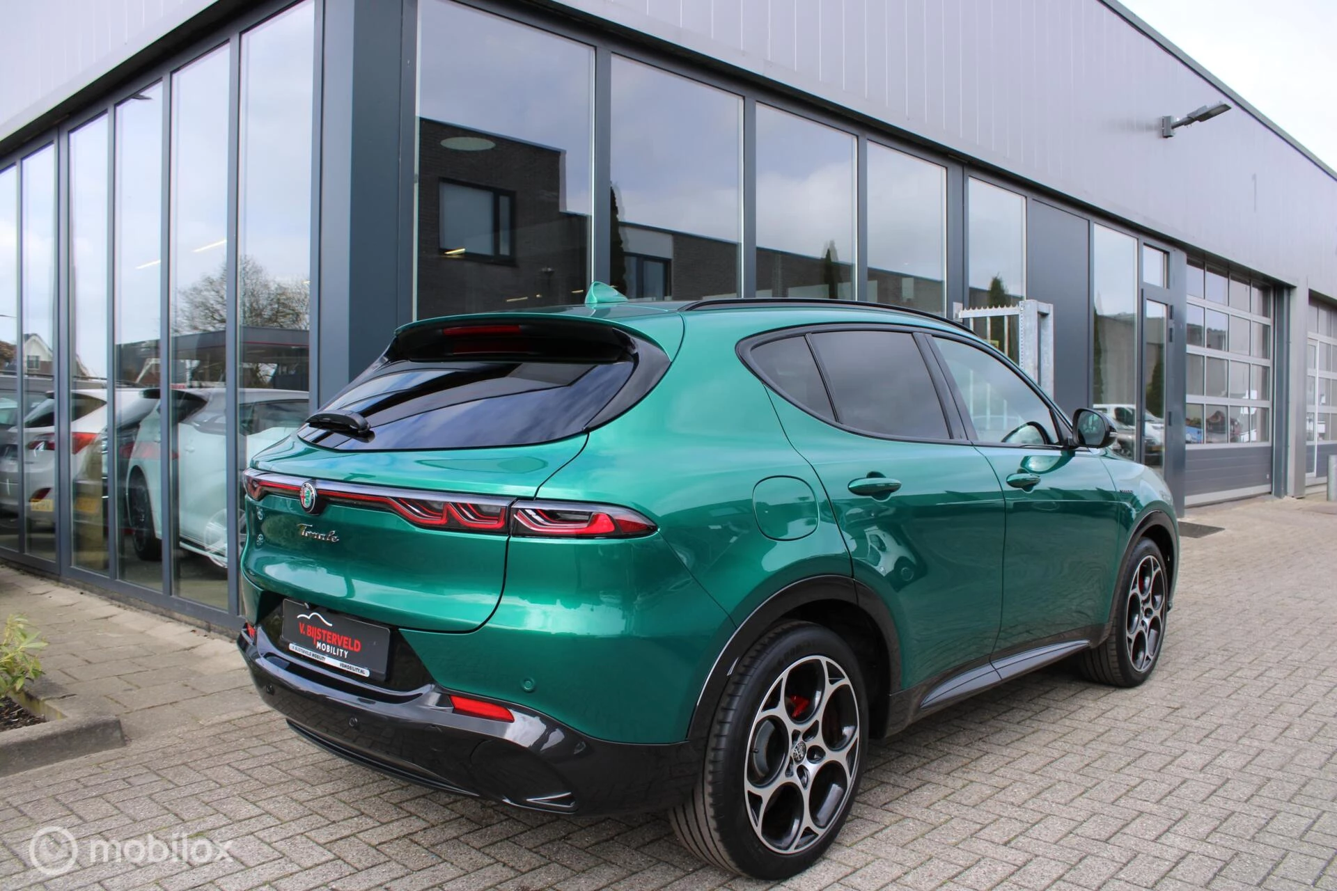 Hoofdafbeelding Alfa Romeo Tonale