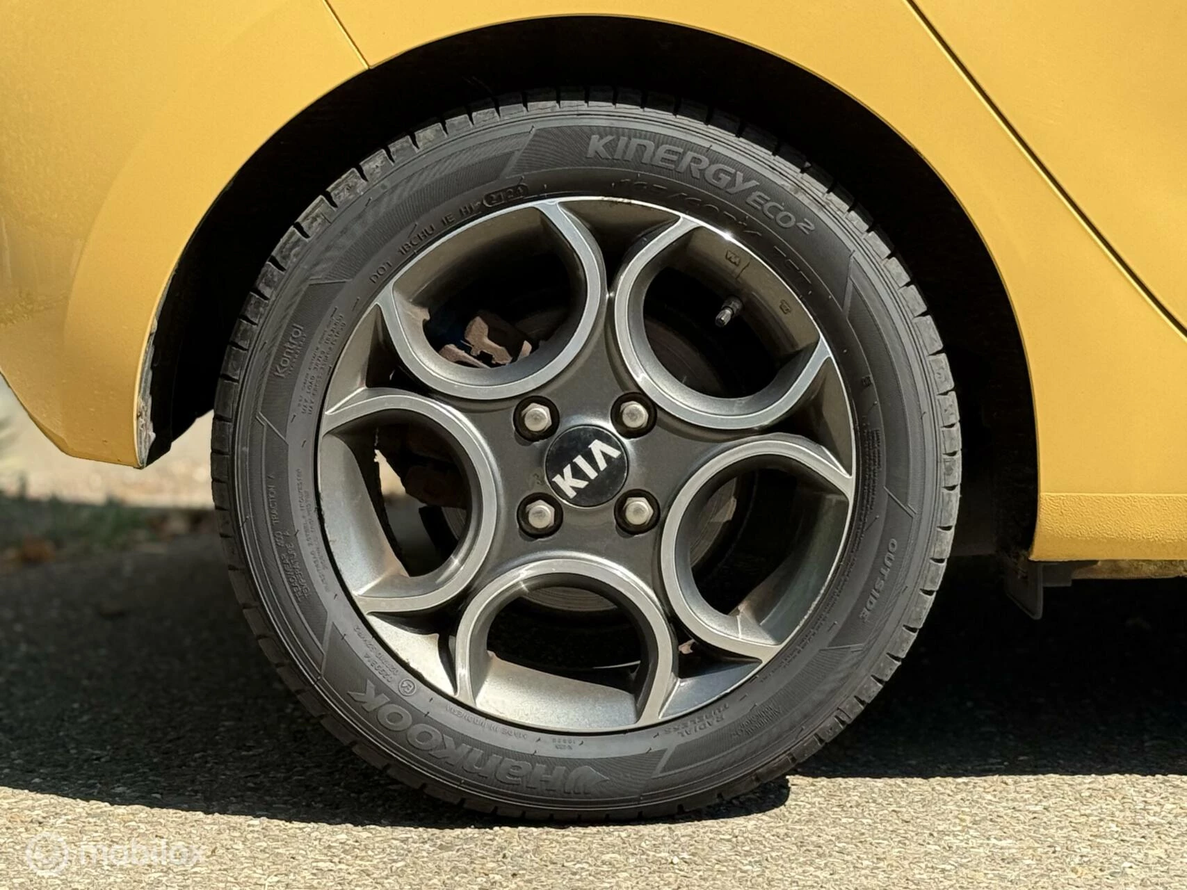 Hoofdafbeelding Kia Picanto