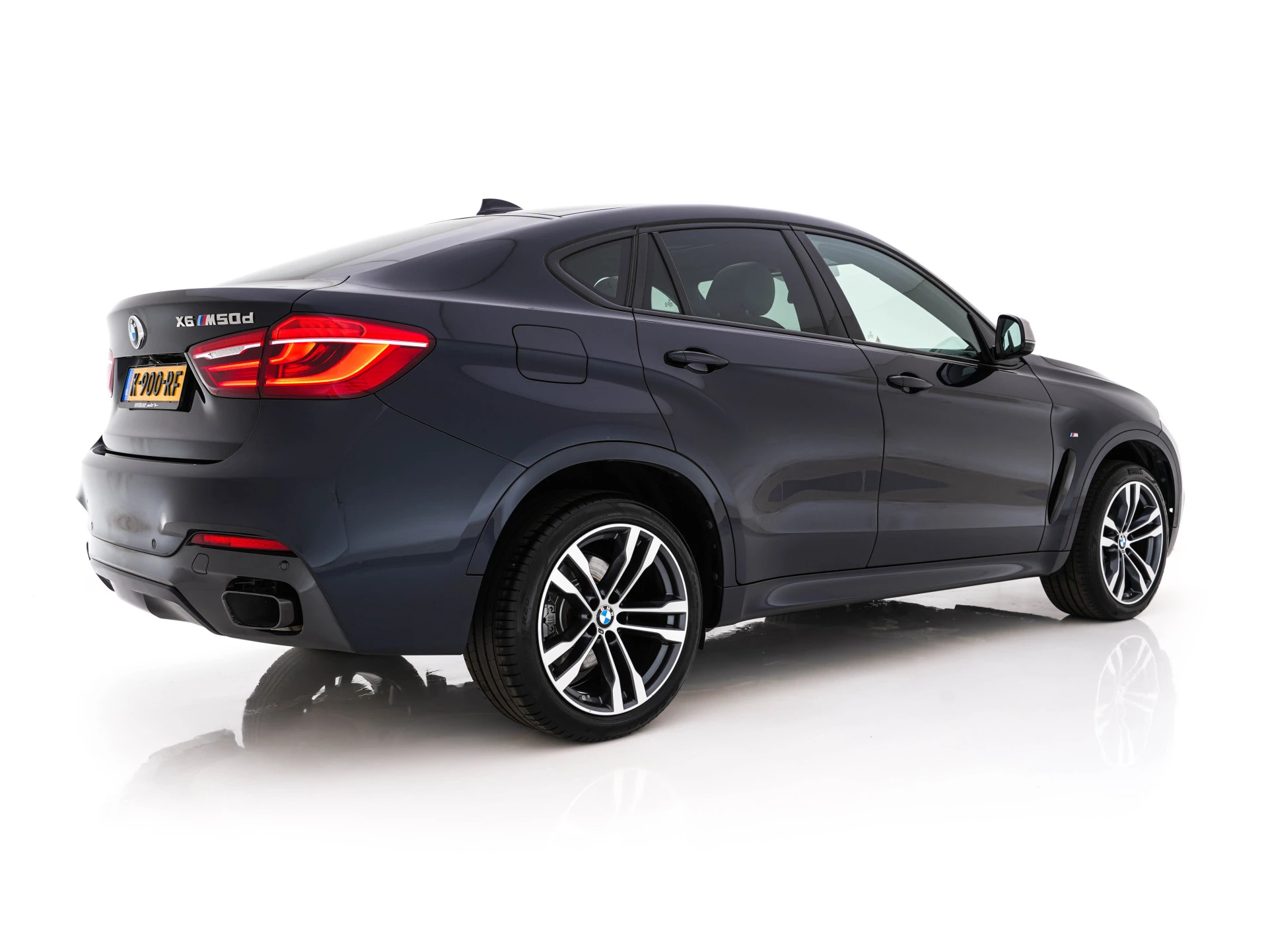 Hoofdafbeelding BMW X6