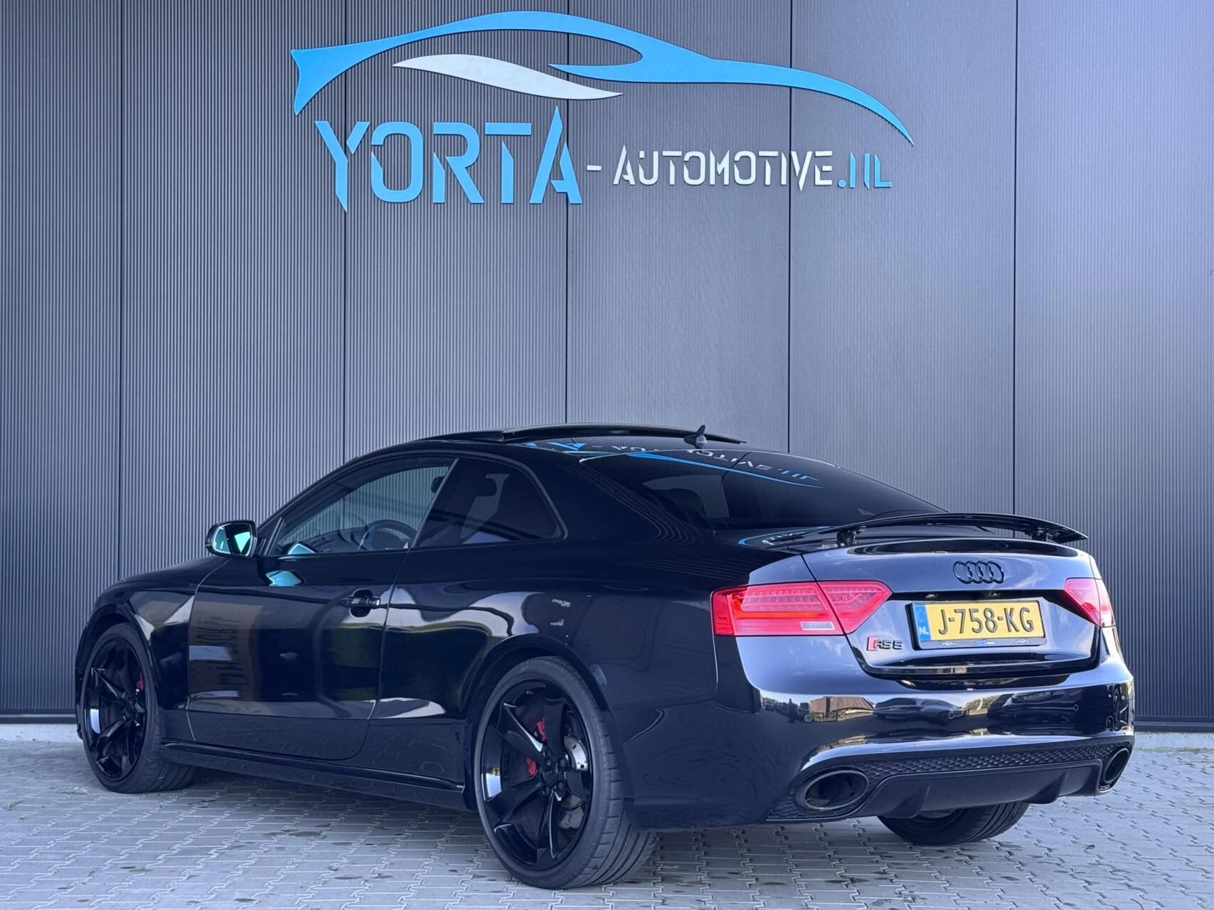 Hoofdafbeelding Audi RS5