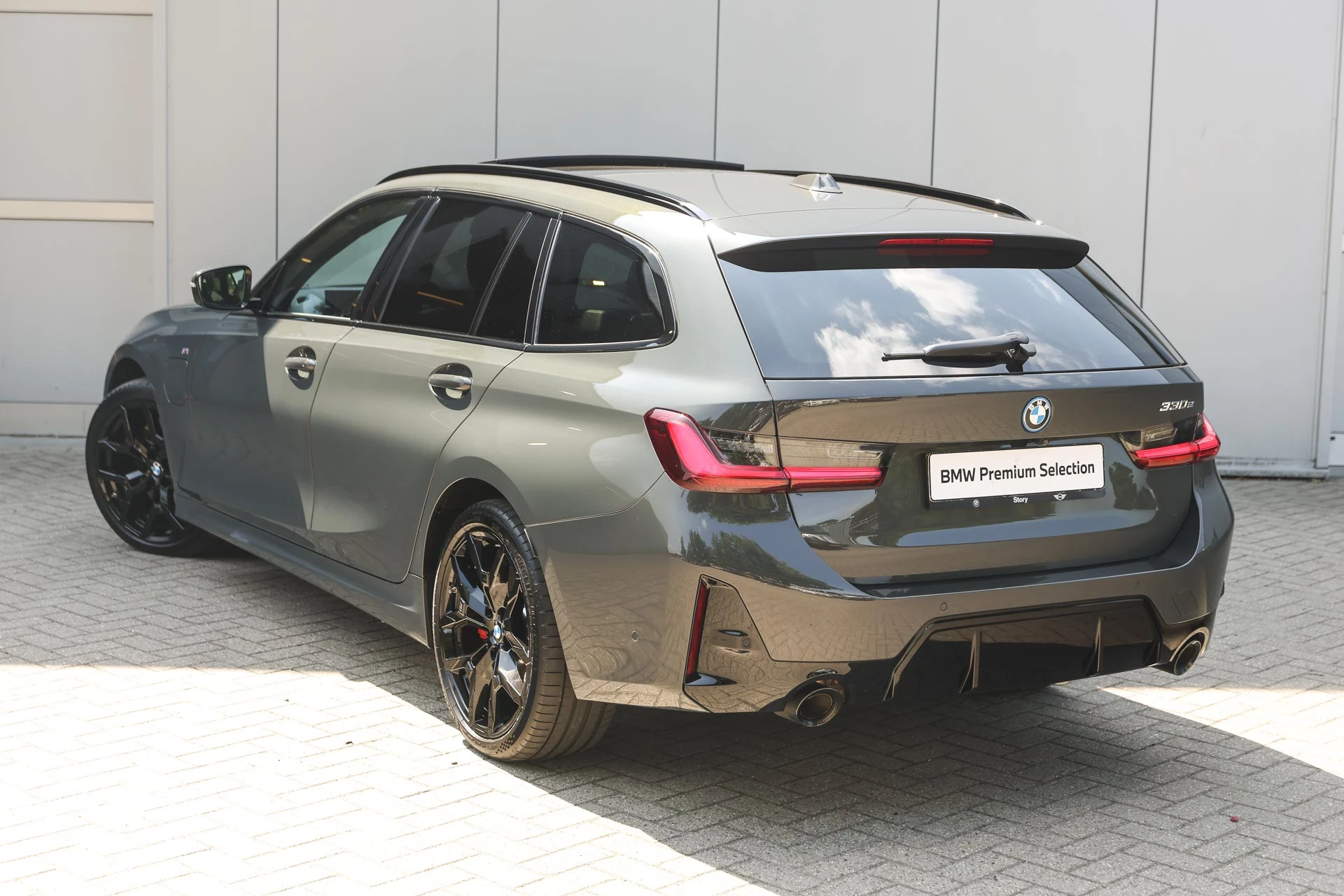 Hoofdafbeelding BMW 3 Serie