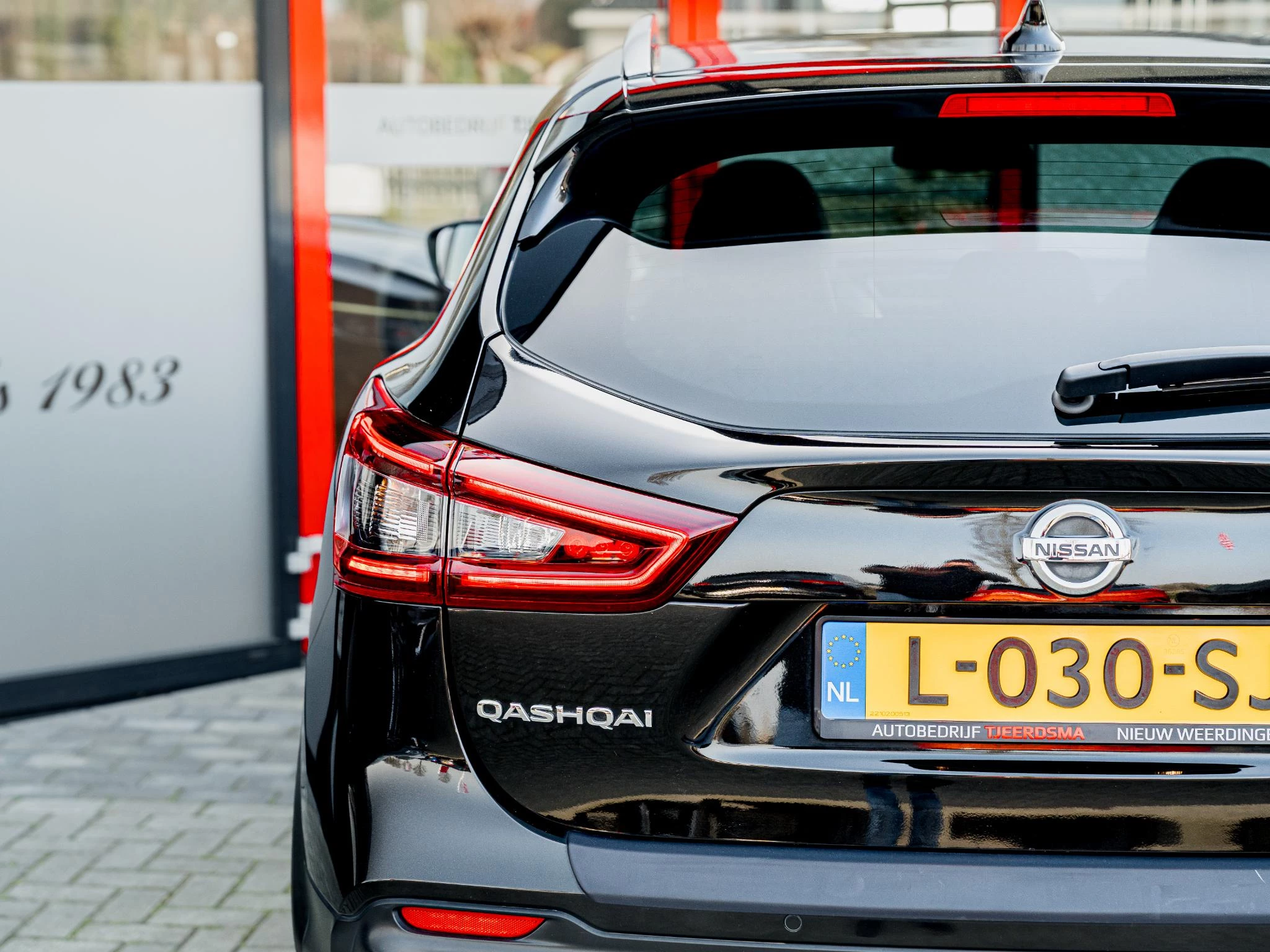 Hoofdafbeelding Nissan QASHQAI