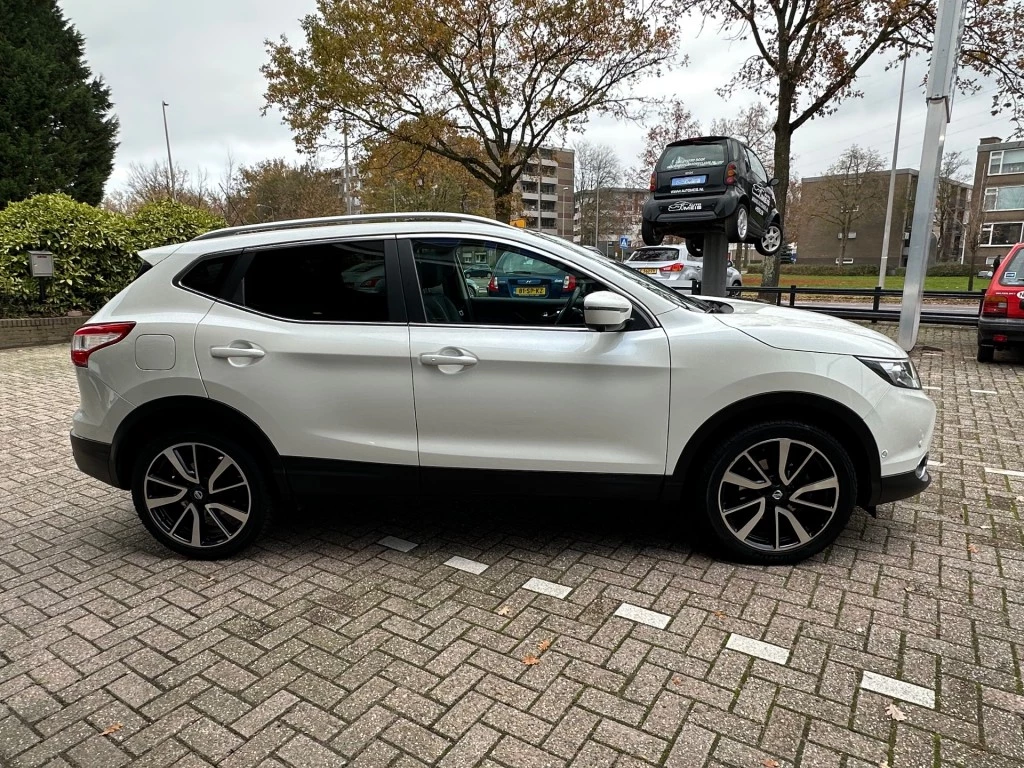 Hoofdafbeelding Nissan QASHQAI