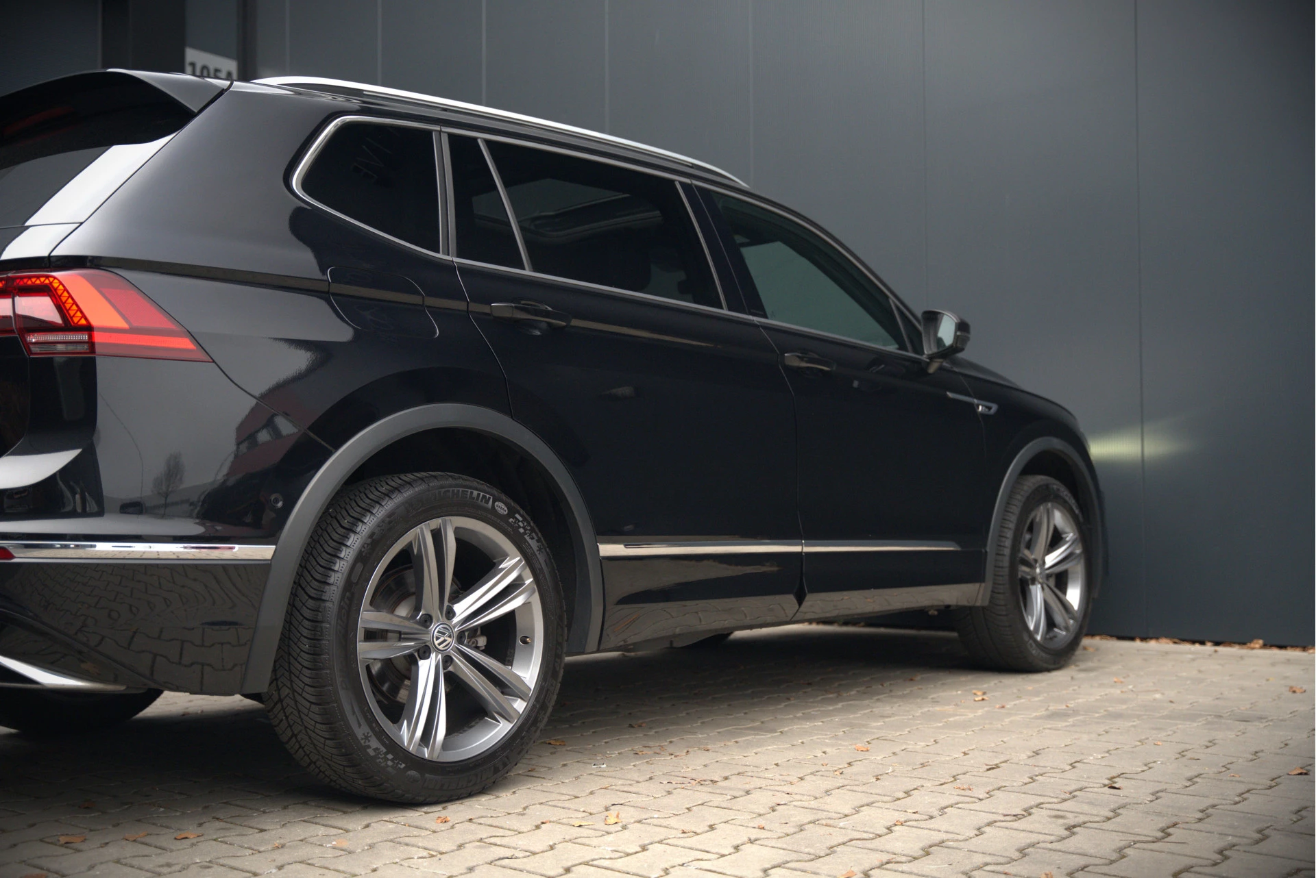 Hoofdafbeelding Volkswagen Tiguan Allspace