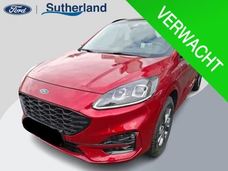 Ford Kuga 2.5 PHEV ST-Line X | Panoramadak | Winter Pack | Adpative cruise control | Head up Display | Camera | Dodehoeksensoren | Bang&Olufsen | Half-leder bekleding