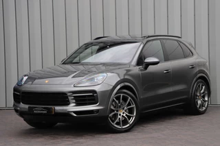 Porsche Cayenne 3.0 E-Hybrid | 462PK | Luchtvering | Keyless-go | Sport-chrono | Pano | Bose Surround | Leder | Sport-uitlaat | Stuurwielverwarming | 2020.