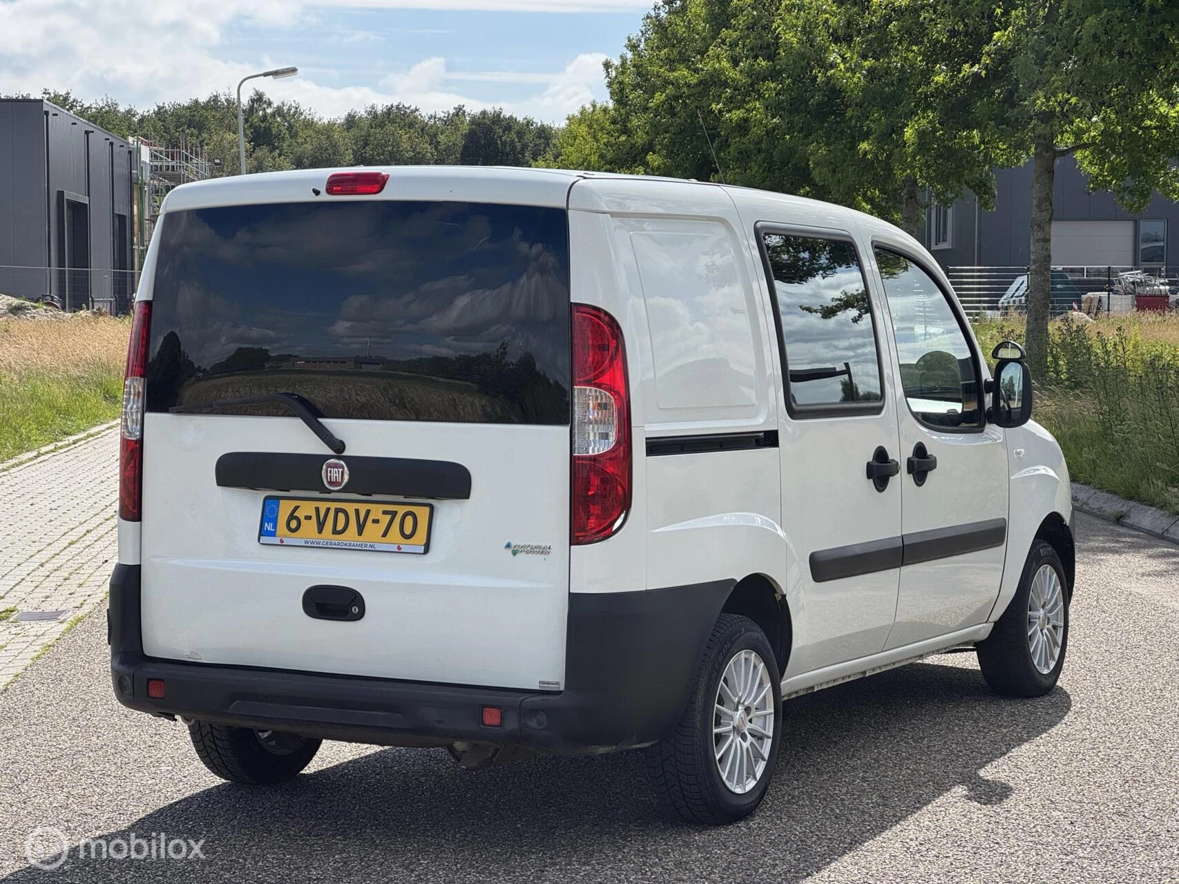 Hoofdafbeelding Fiat Doblò