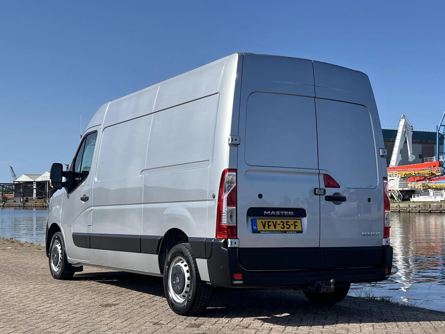 Hoofdafbeelding Renault Master