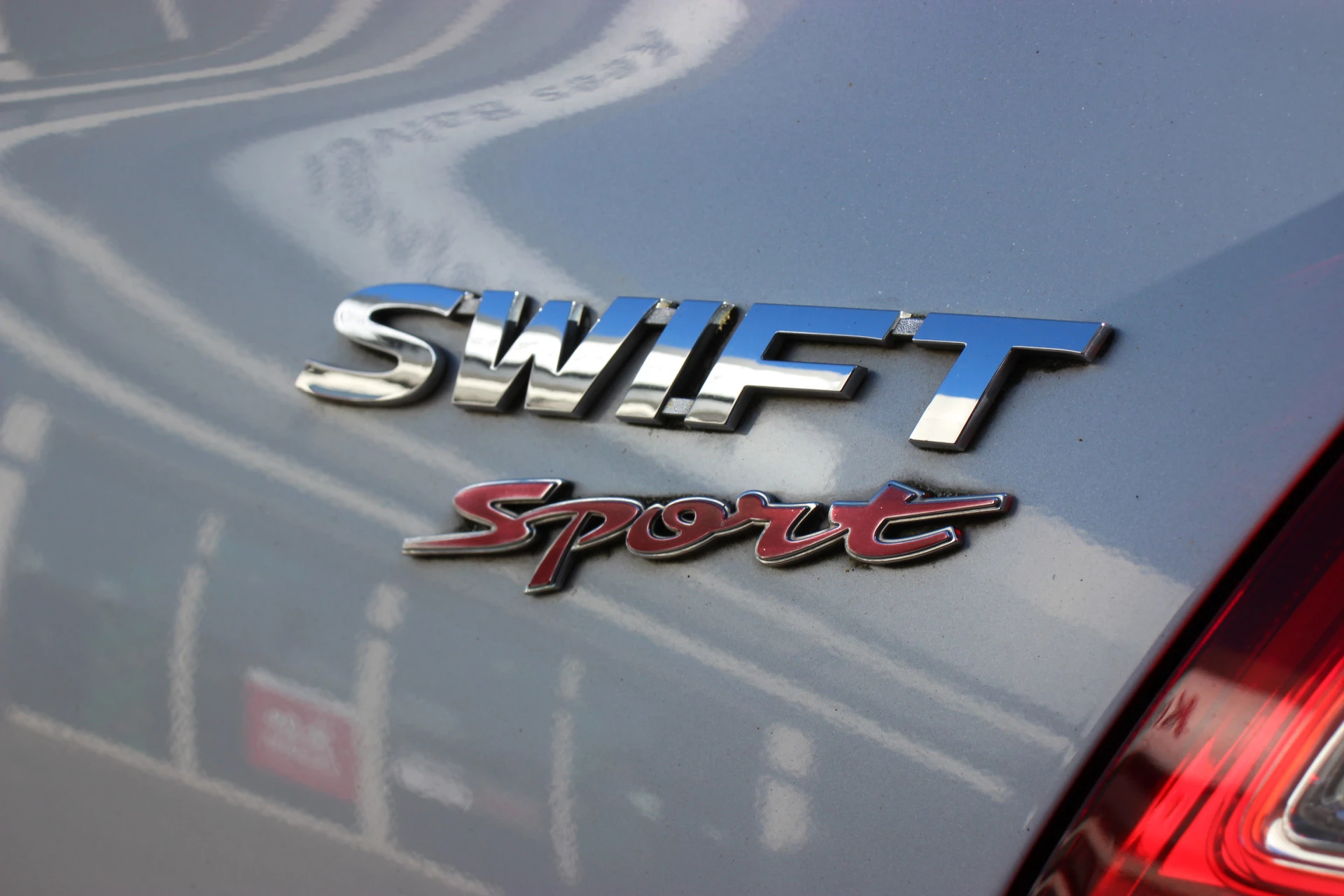Hoofdafbeelding Suzuki Swift
