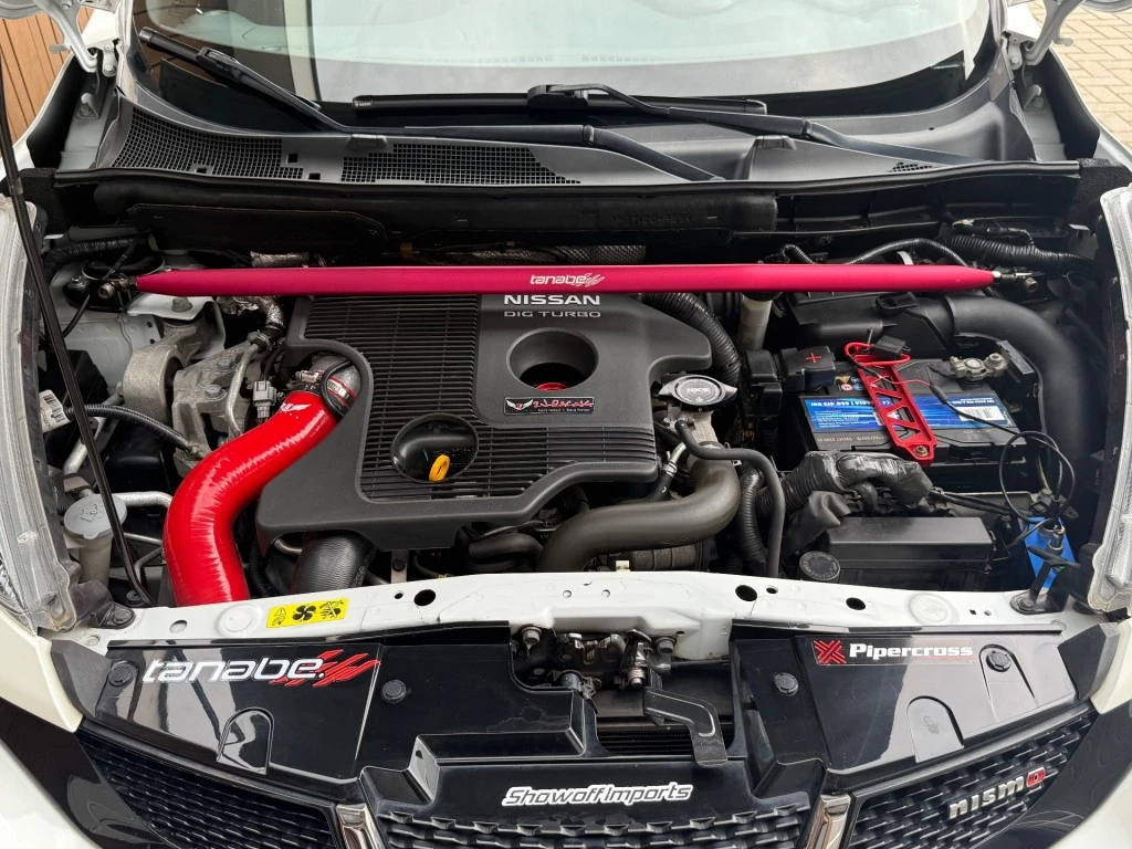 Hoofdafbeelding Nissan Juke