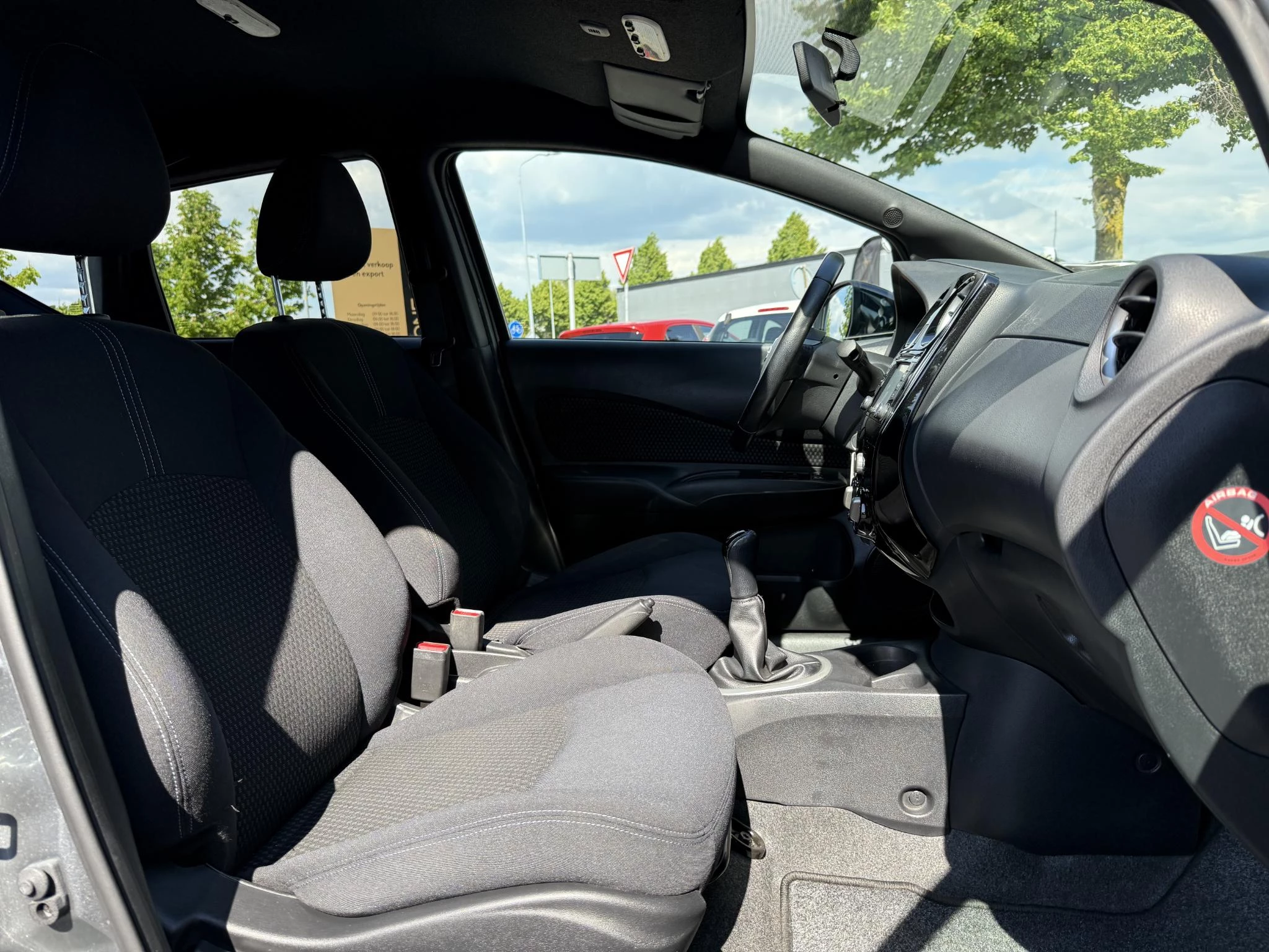 Hoofdafbeelding Nissan Note