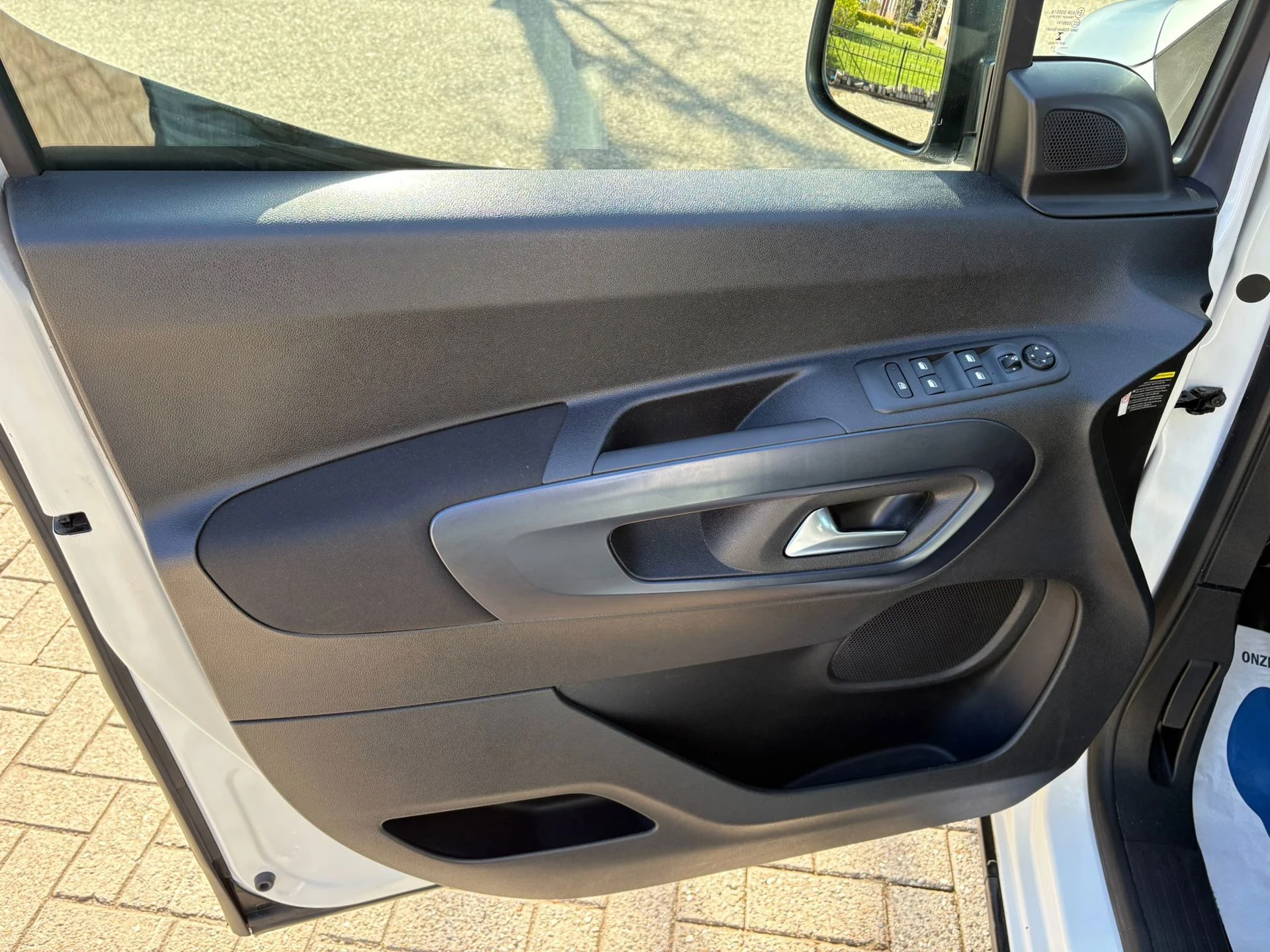 Hoofdafbeelding Peugeot Rifter