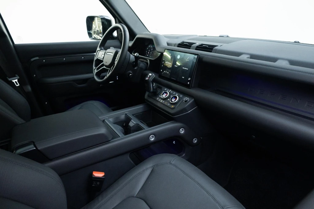 Hoofdafbeelding Land Rover Defender