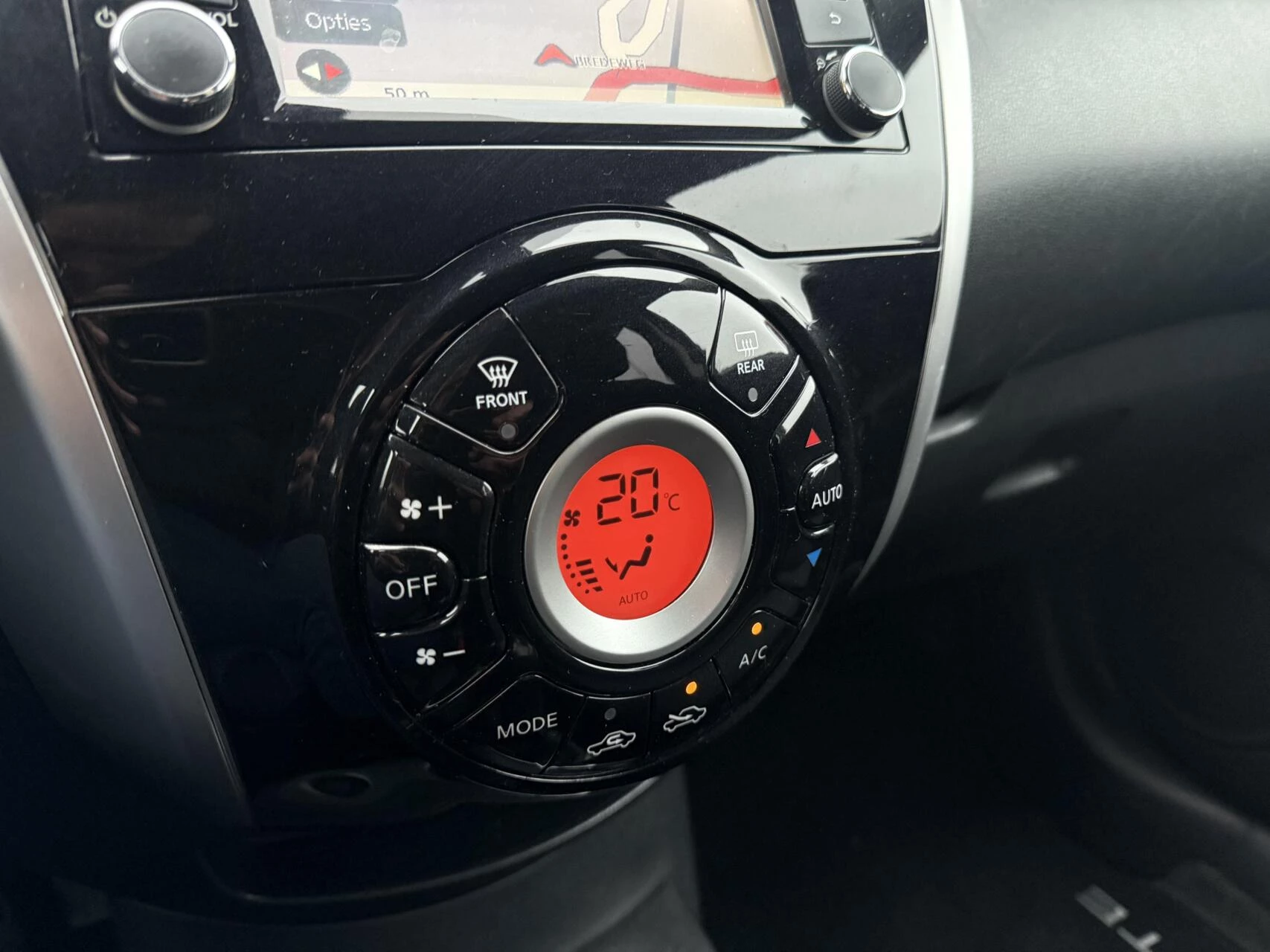 Hoofdafbeelding Nissan Note