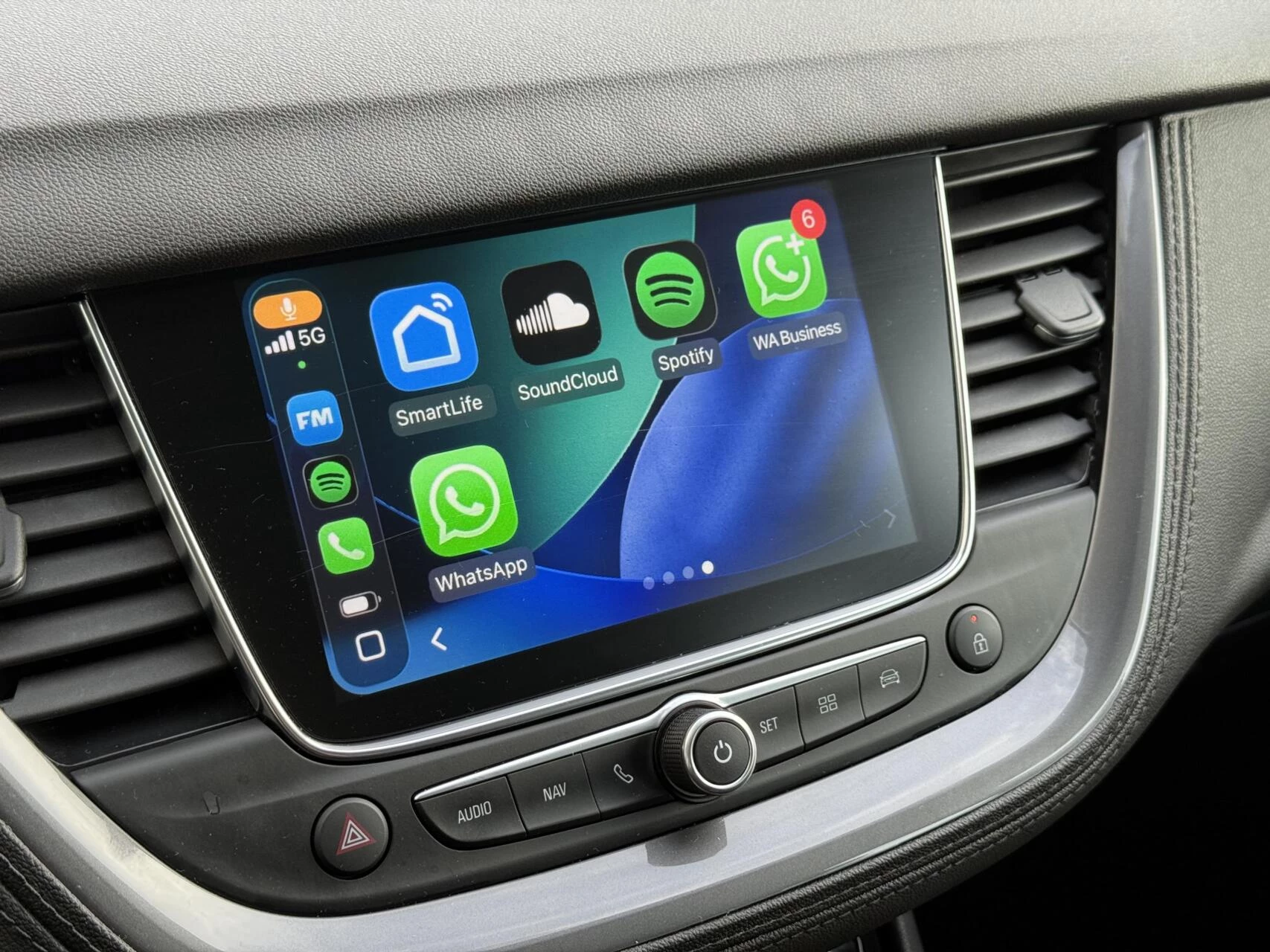 Hoofdafbeelding Opel Grandland X