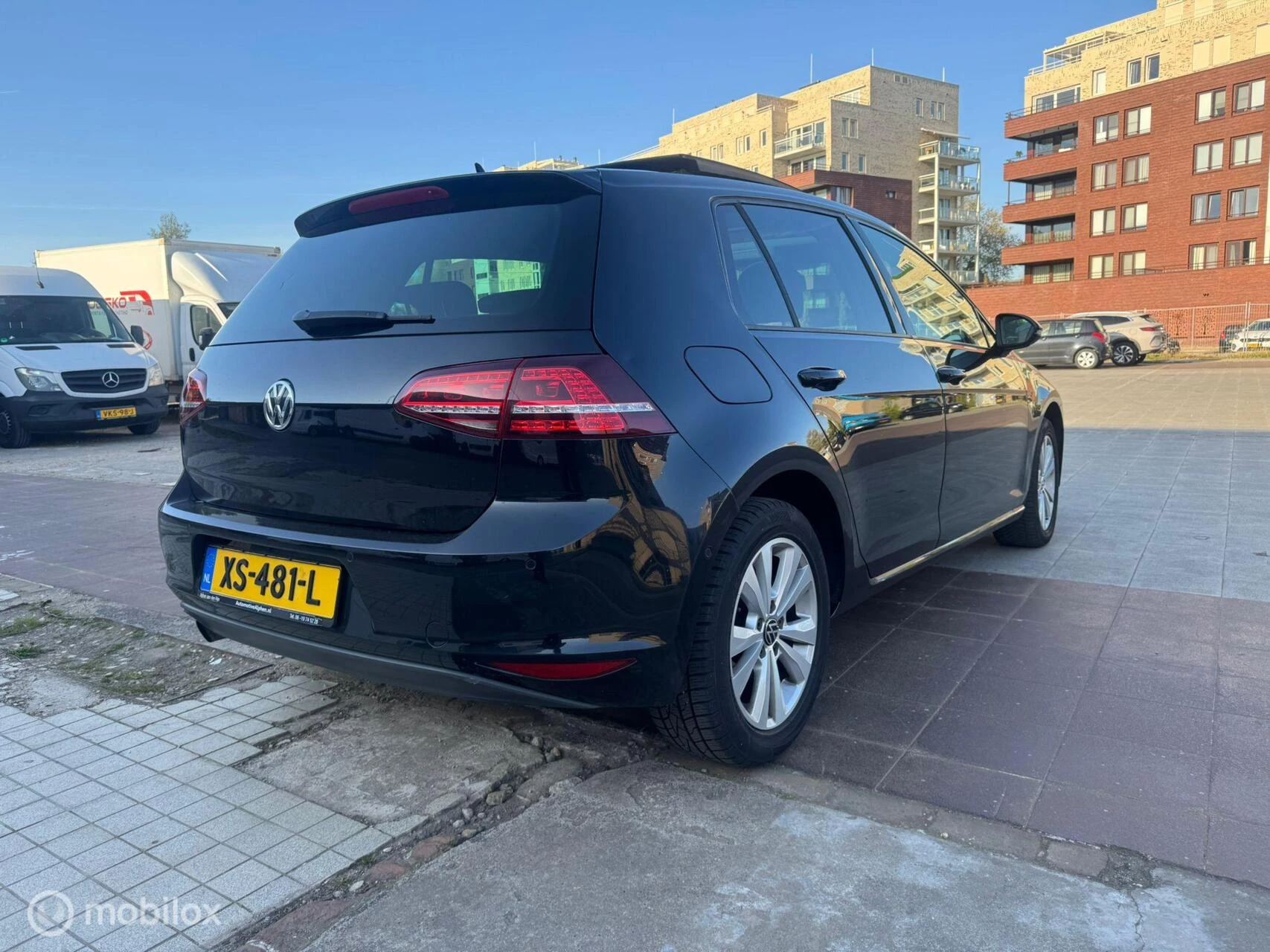 Hoofdafbeelding Volkswagen Golf