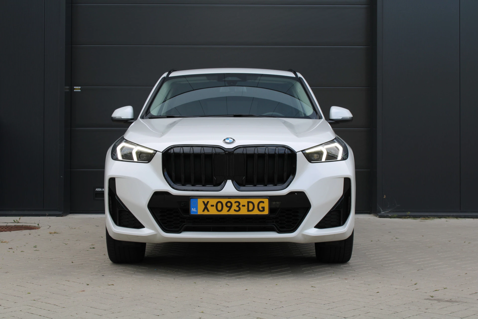 Hoofdafbeelding BMW X1