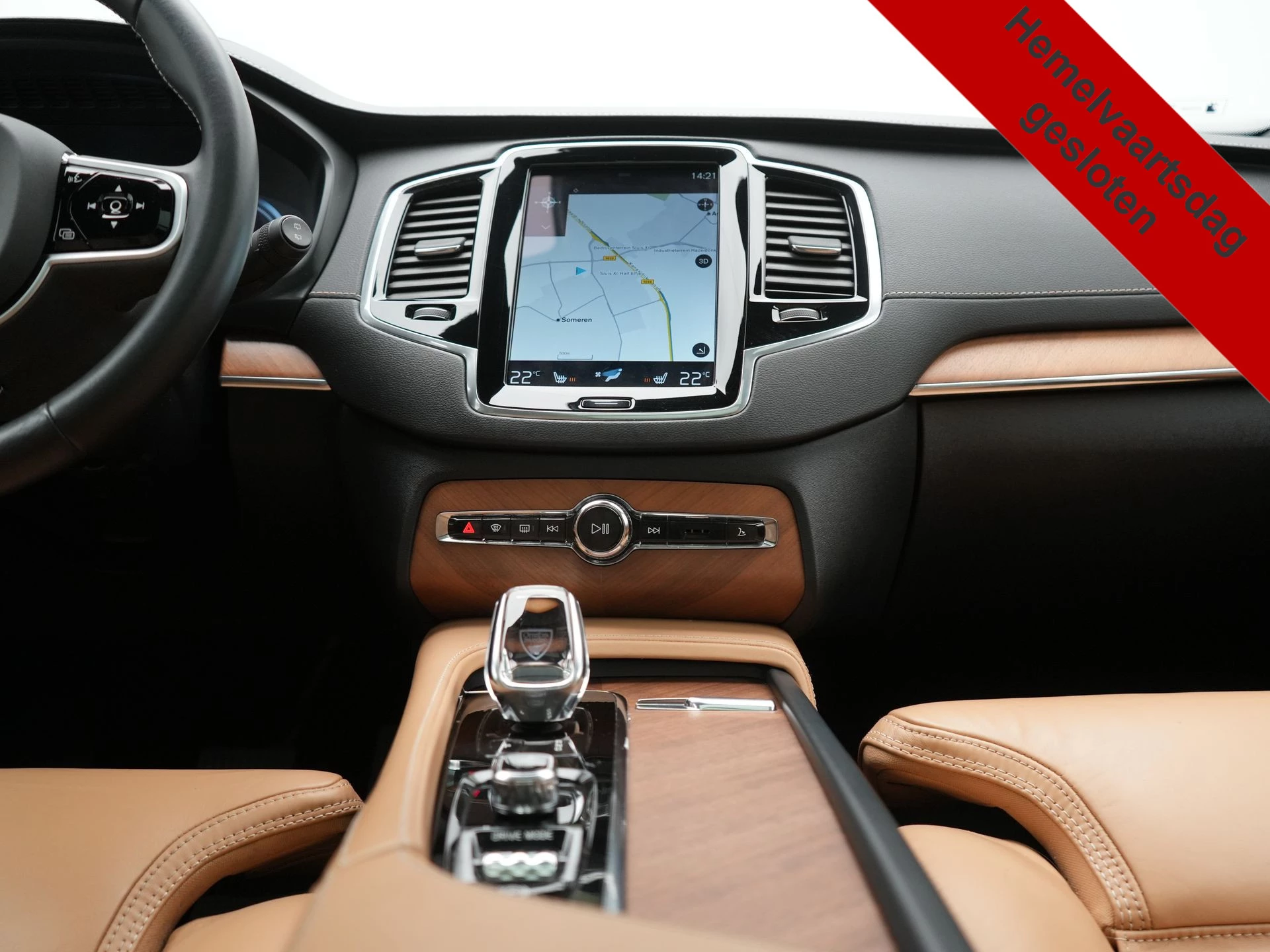Hoofdafbeelding Volvo XC90