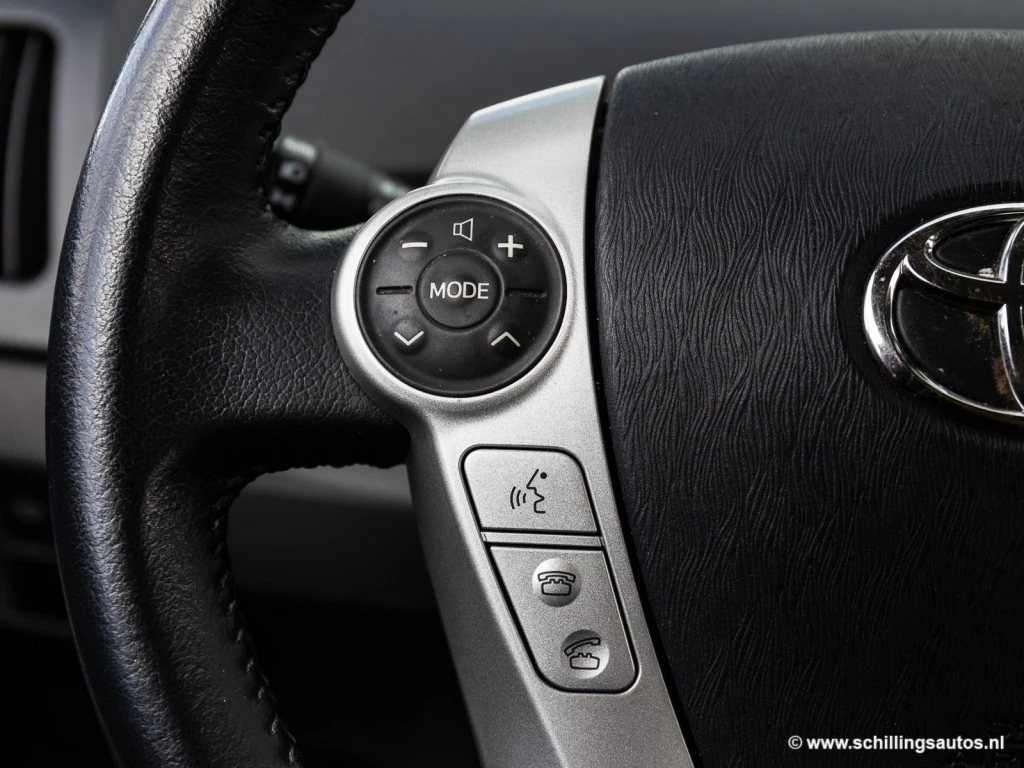 Hoofdafbeelding Toyota Prius