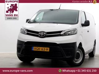 Toyota ProAce Worker 1.5 D-4D 102pk M Cool Comfort Airco 08-2020