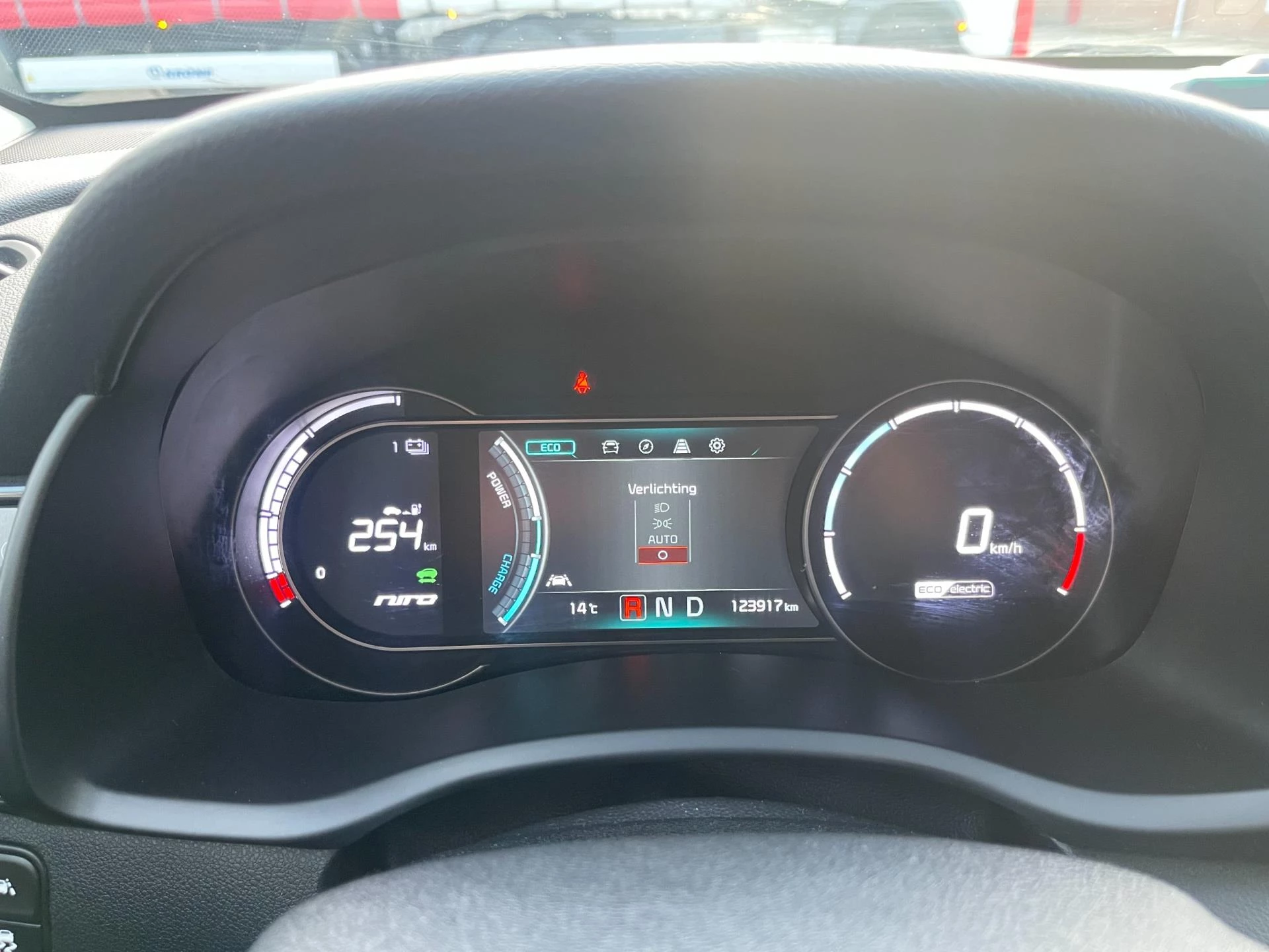 Hoofdafbeelding Kia e-Niro