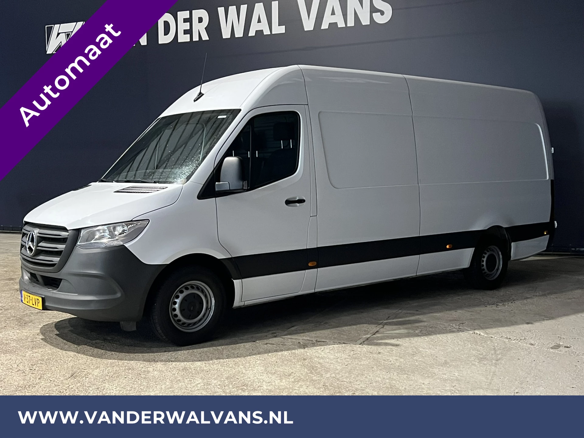 Hoofdafbeelding Mercedes-Benz Sprinter