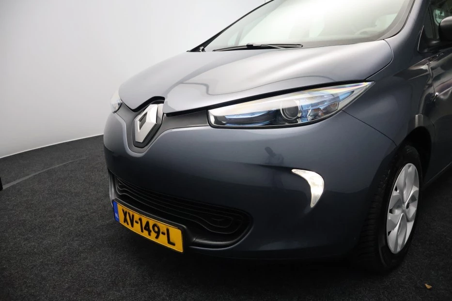Hoofdafbeelding Renault ZOE