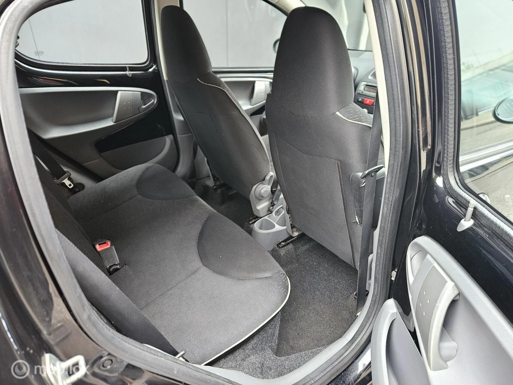 Hoofdafbeelding Peugeot 107