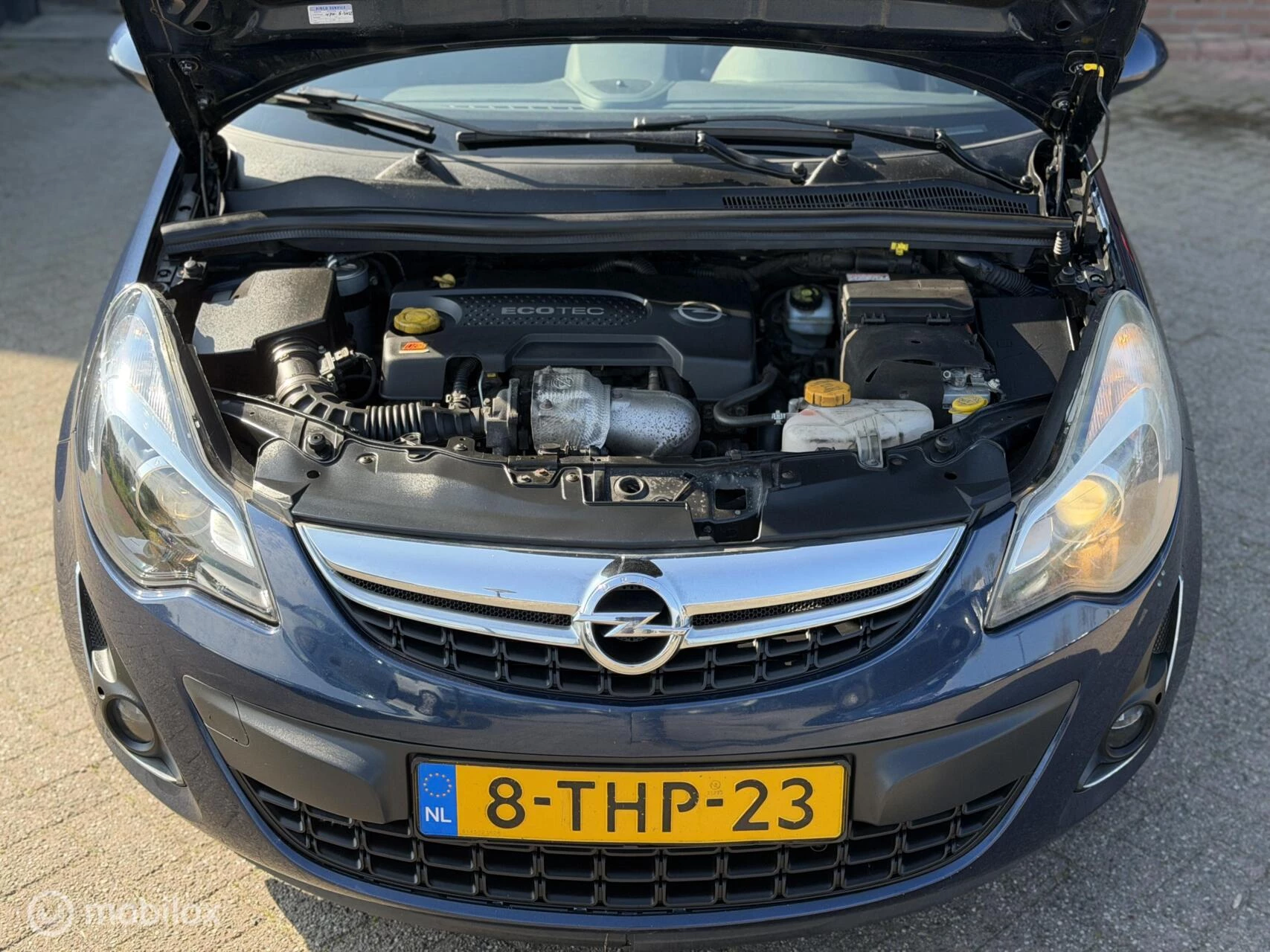 Hoofdafbeelding Opel Corsa