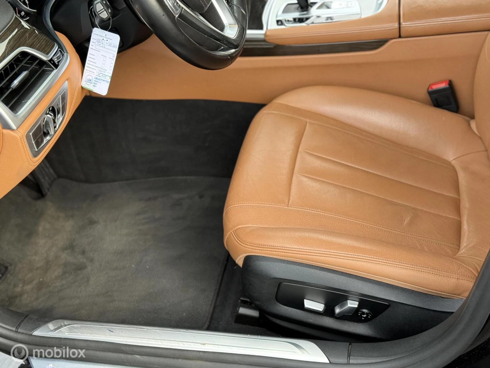 Hoofdafbeelding BMW 7 Serie