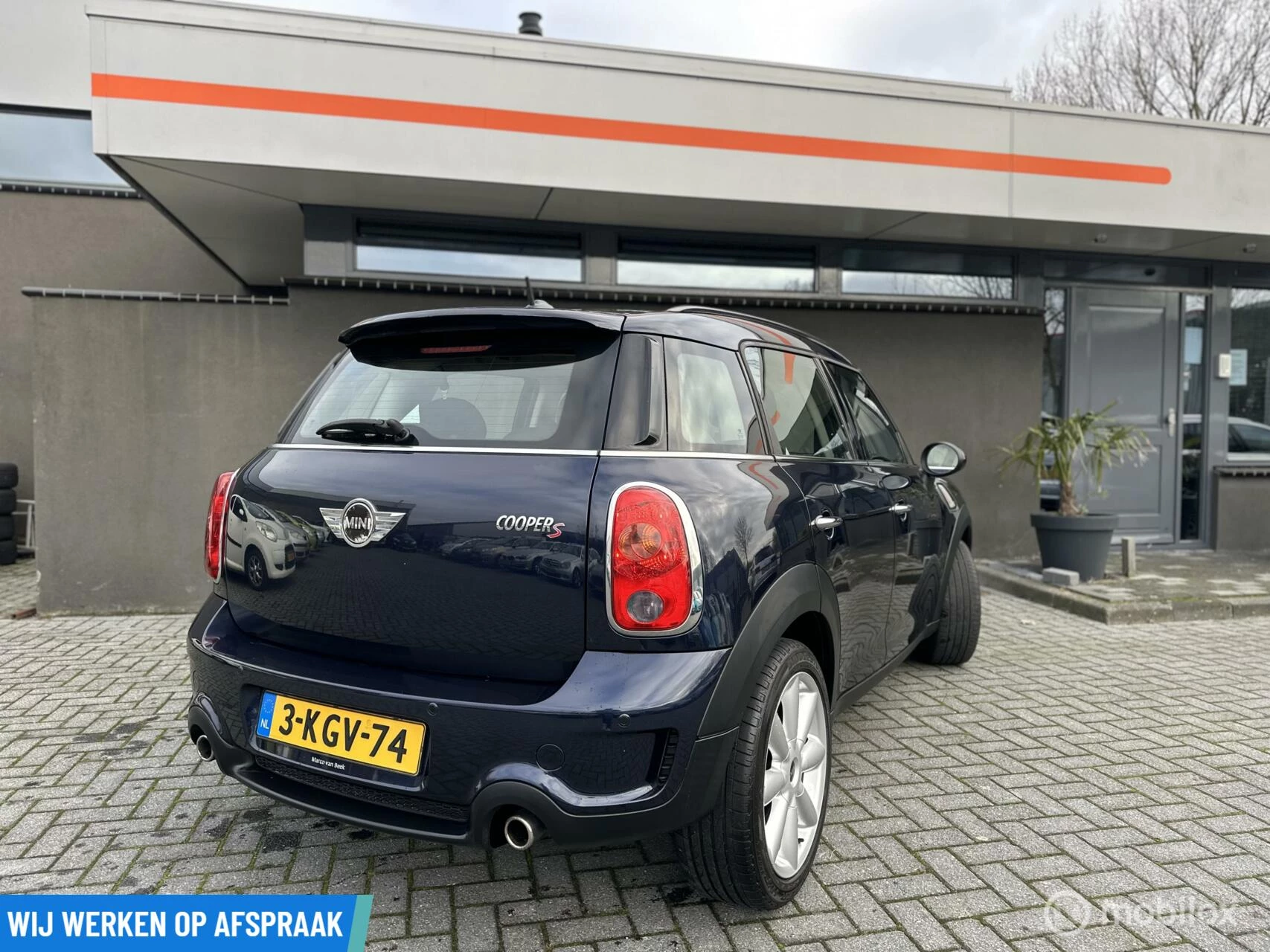 Hoofdafbeelding MINI Countryman