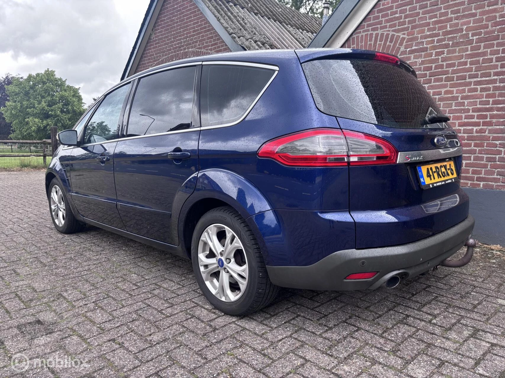 Hoofdafbeelding Ford S-Max