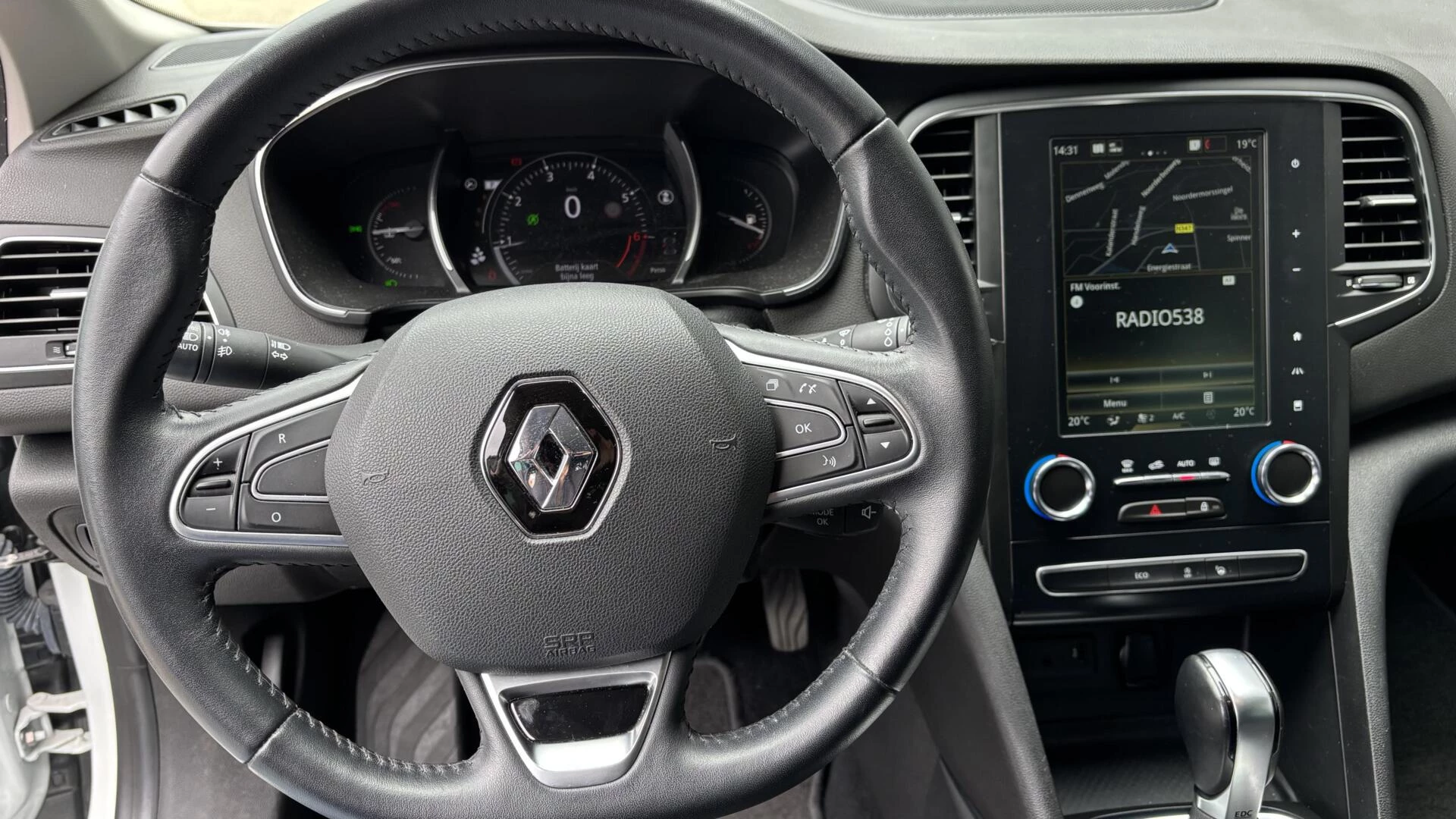 Hoofdafbeelding Renault Mégane Estate