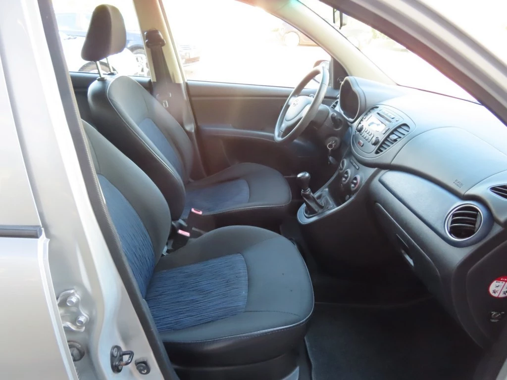 Hoofdafbeelding Hyundai i10