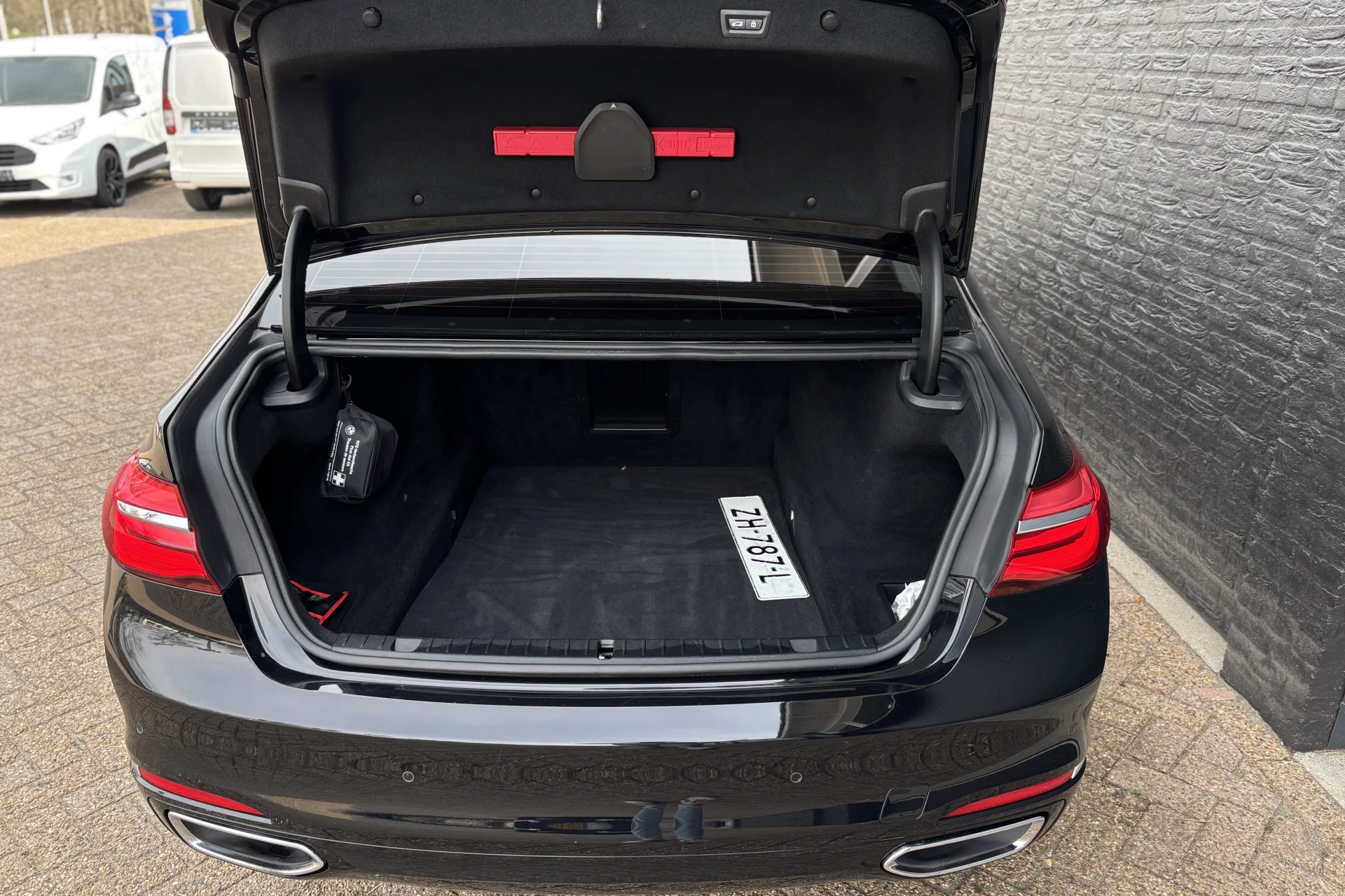 Hoofdafbeelding BMW 7 Serie