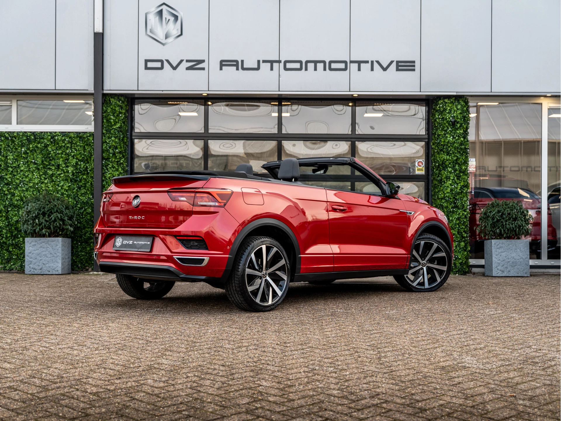 Hoofdafbeelding Volkswagen T-Roc