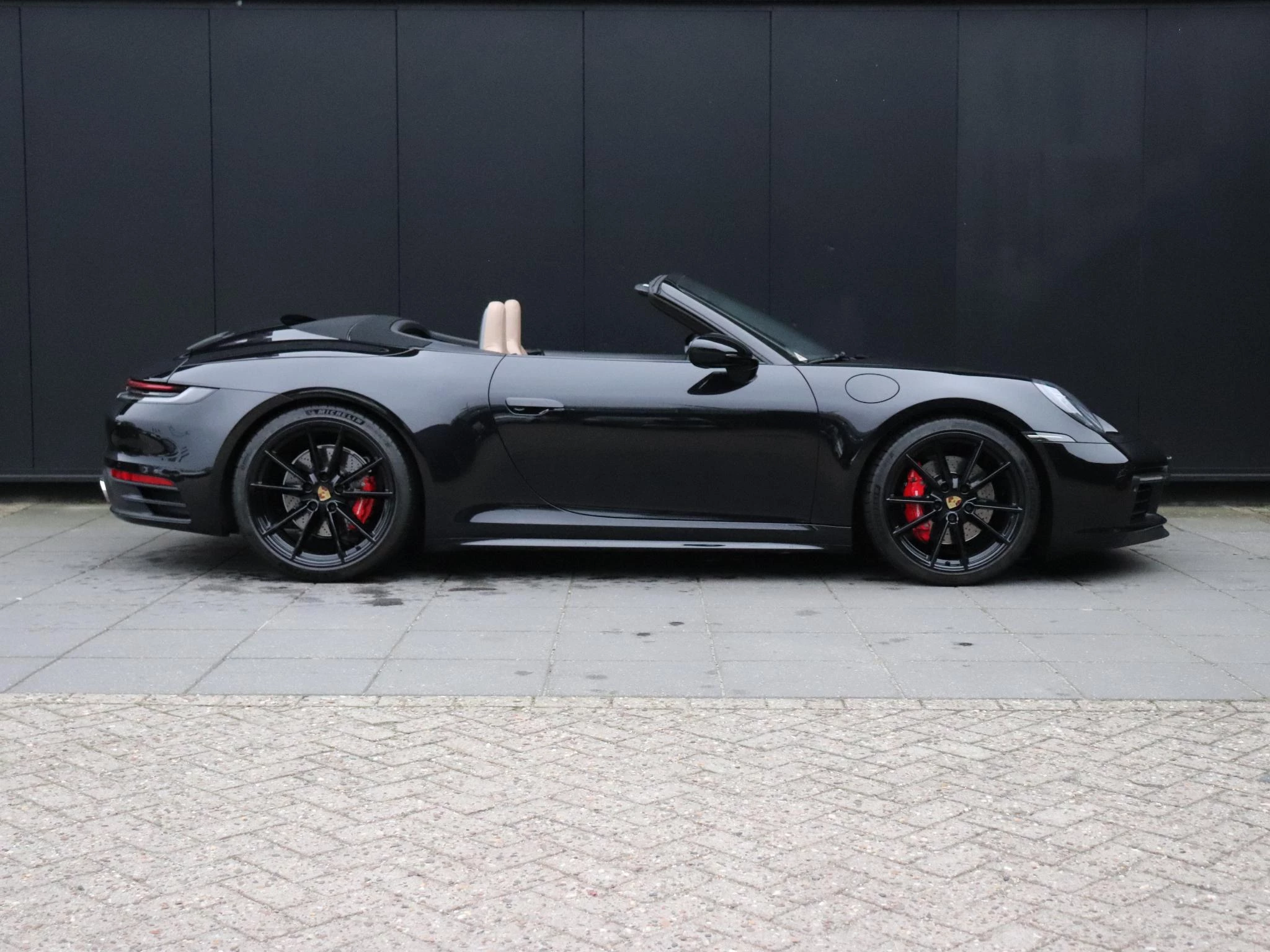 Hoofdafbeelding Porsche 911