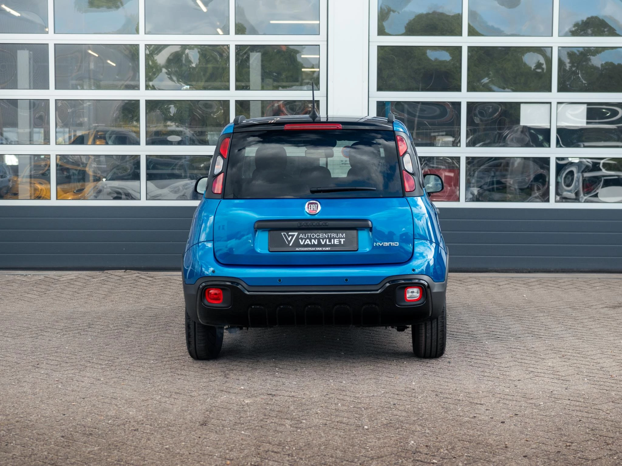Hoofdafbeelding Fiat Pandina