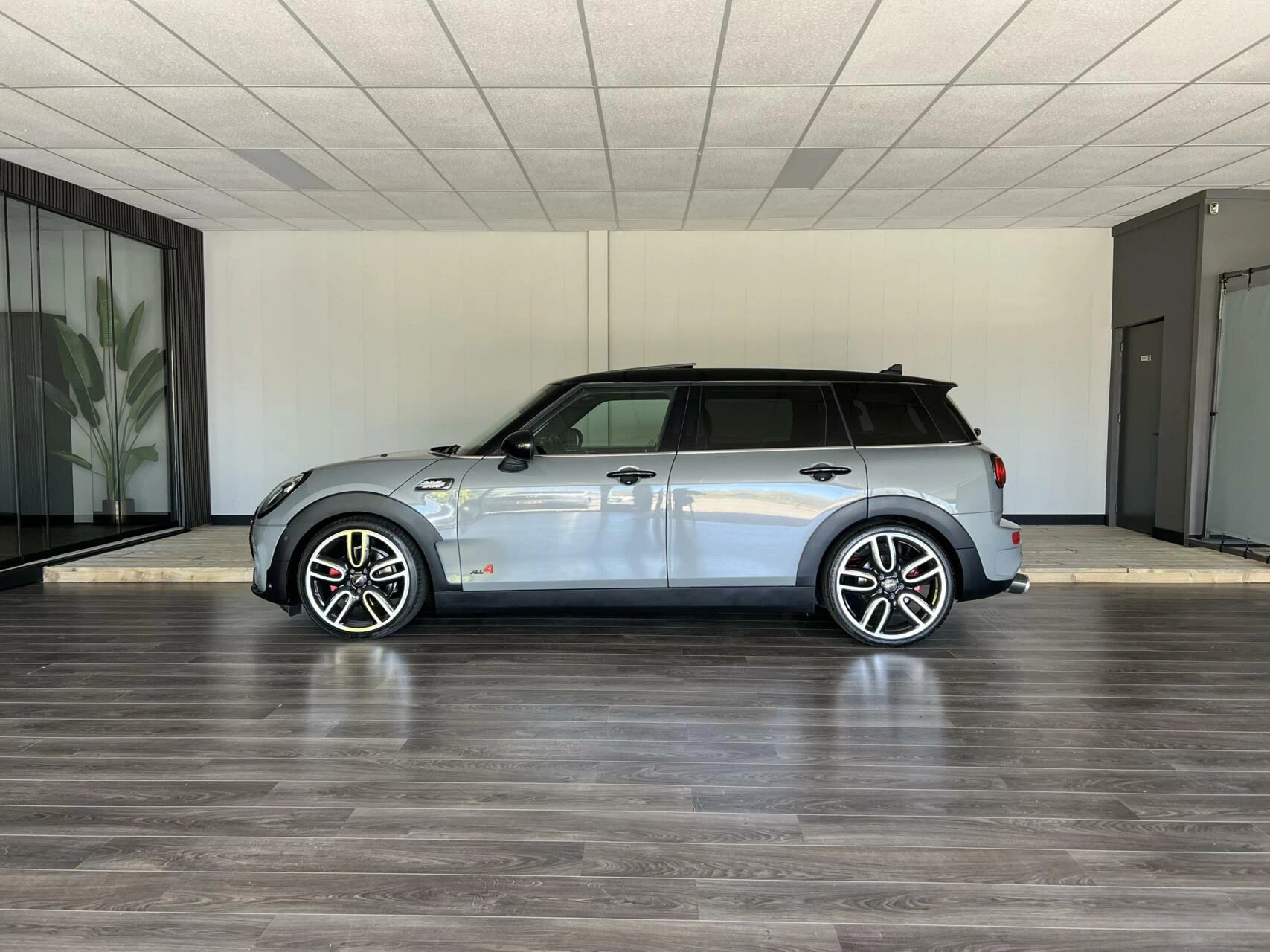 Hoofdafbeelding MINI Clubman