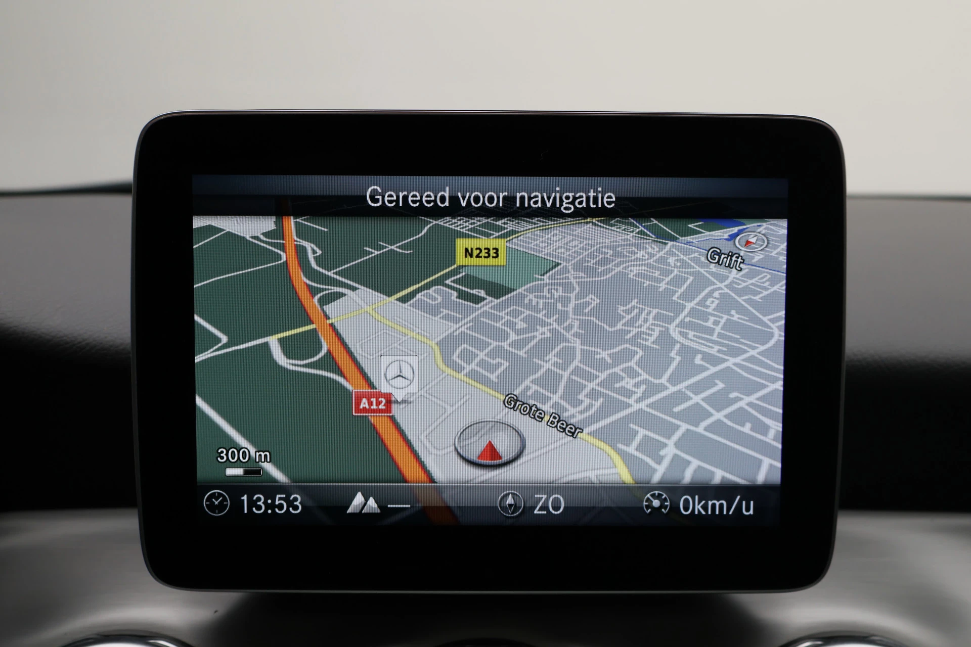Hoofdafbeelding Mercedes-Benz GLA