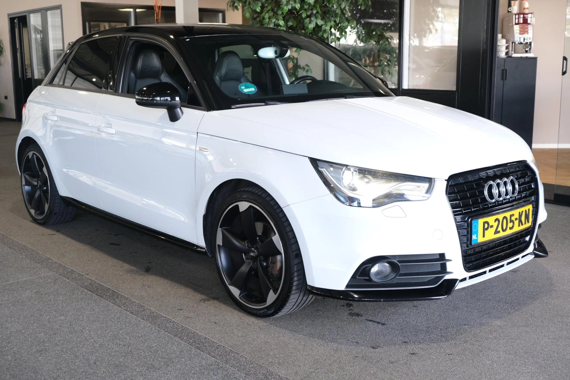 Hoofdafbeelding Audi A1 Sportback