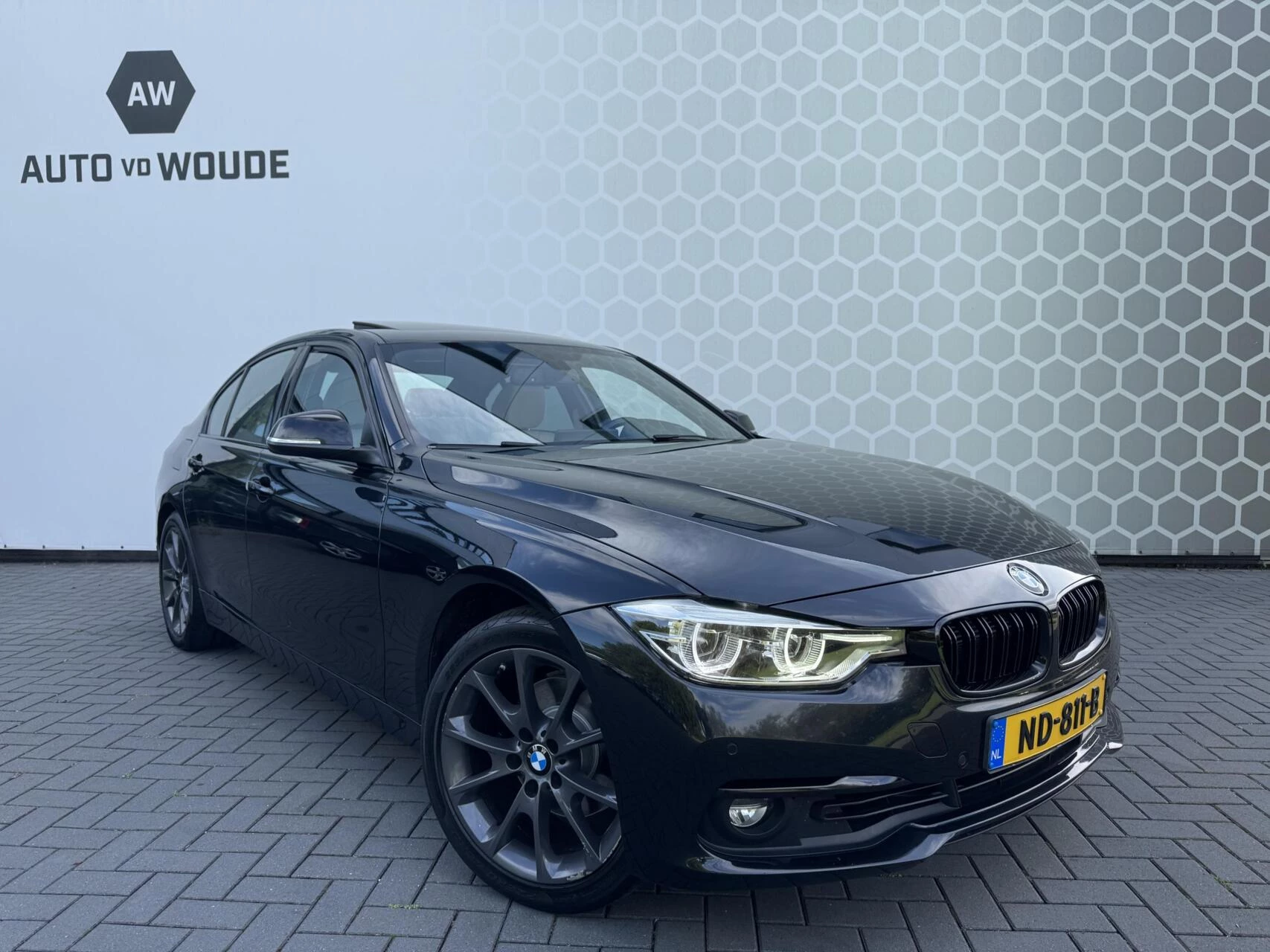 Hoofdafbeelding BMW 3 Serie