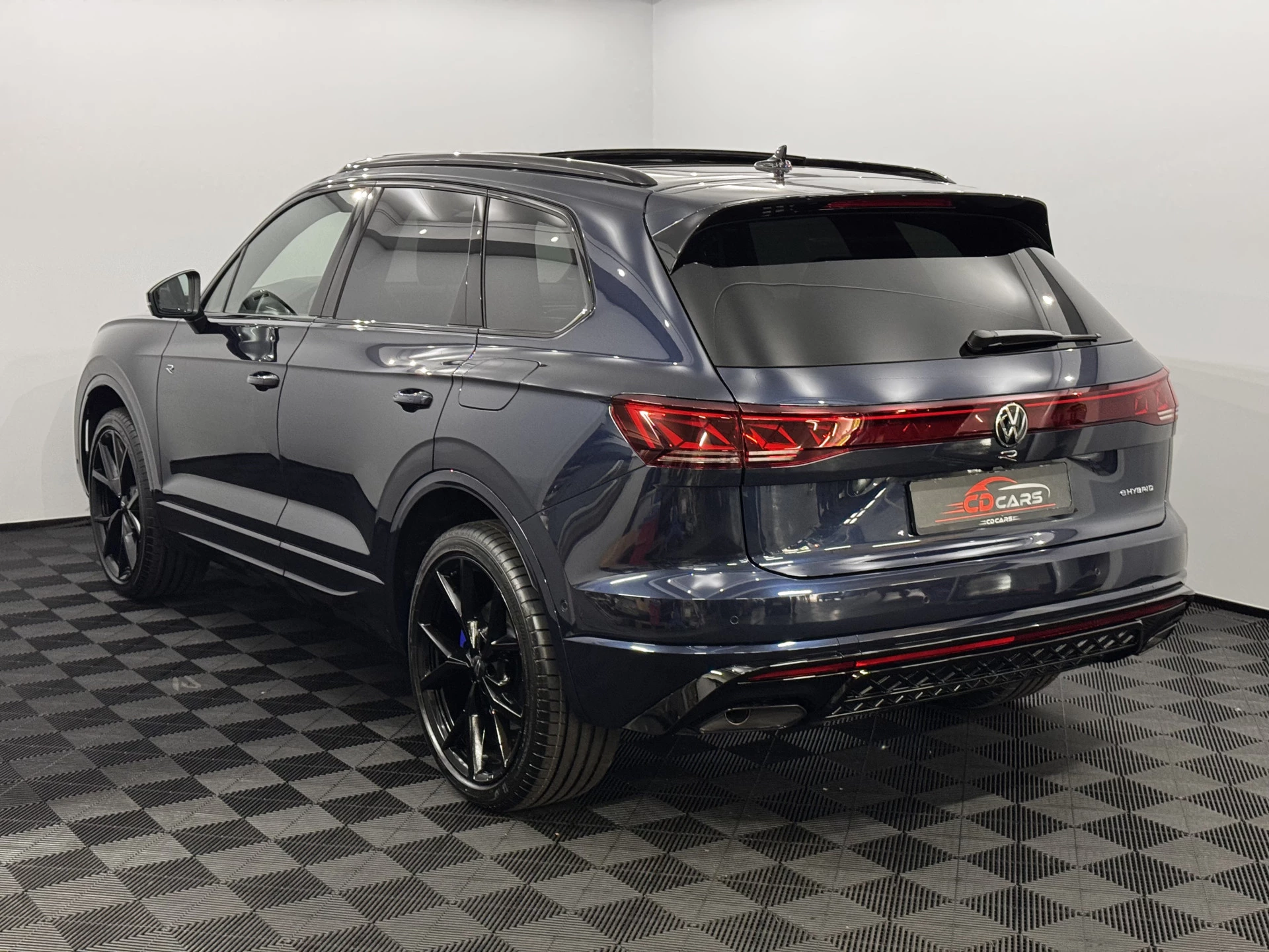 Hoofdafbeelding Volkswagen Touareg