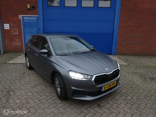 Skoda Fabia 1.0 TSI Style