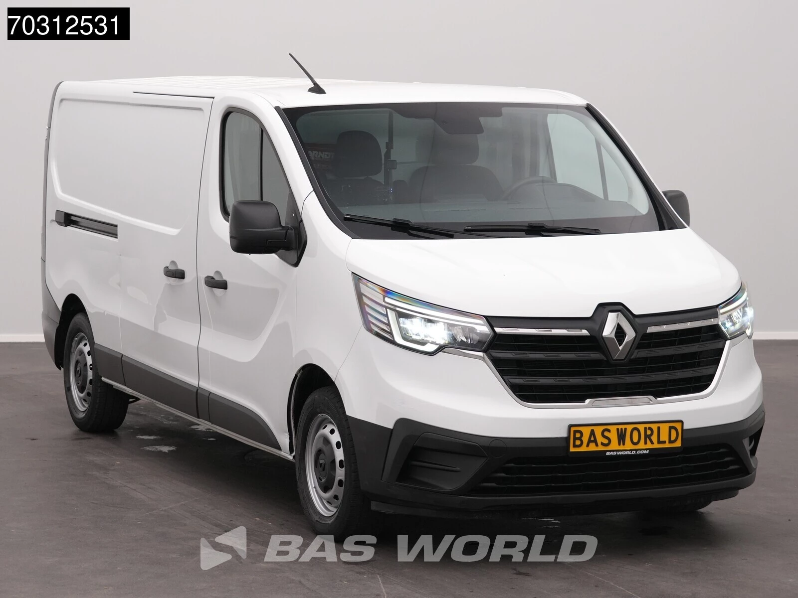 Hoofdafbeelding Renault Trafic