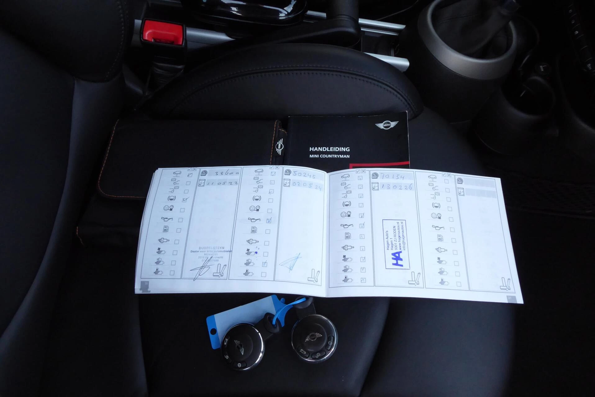 Hoofdafbeelding MINI Countryman