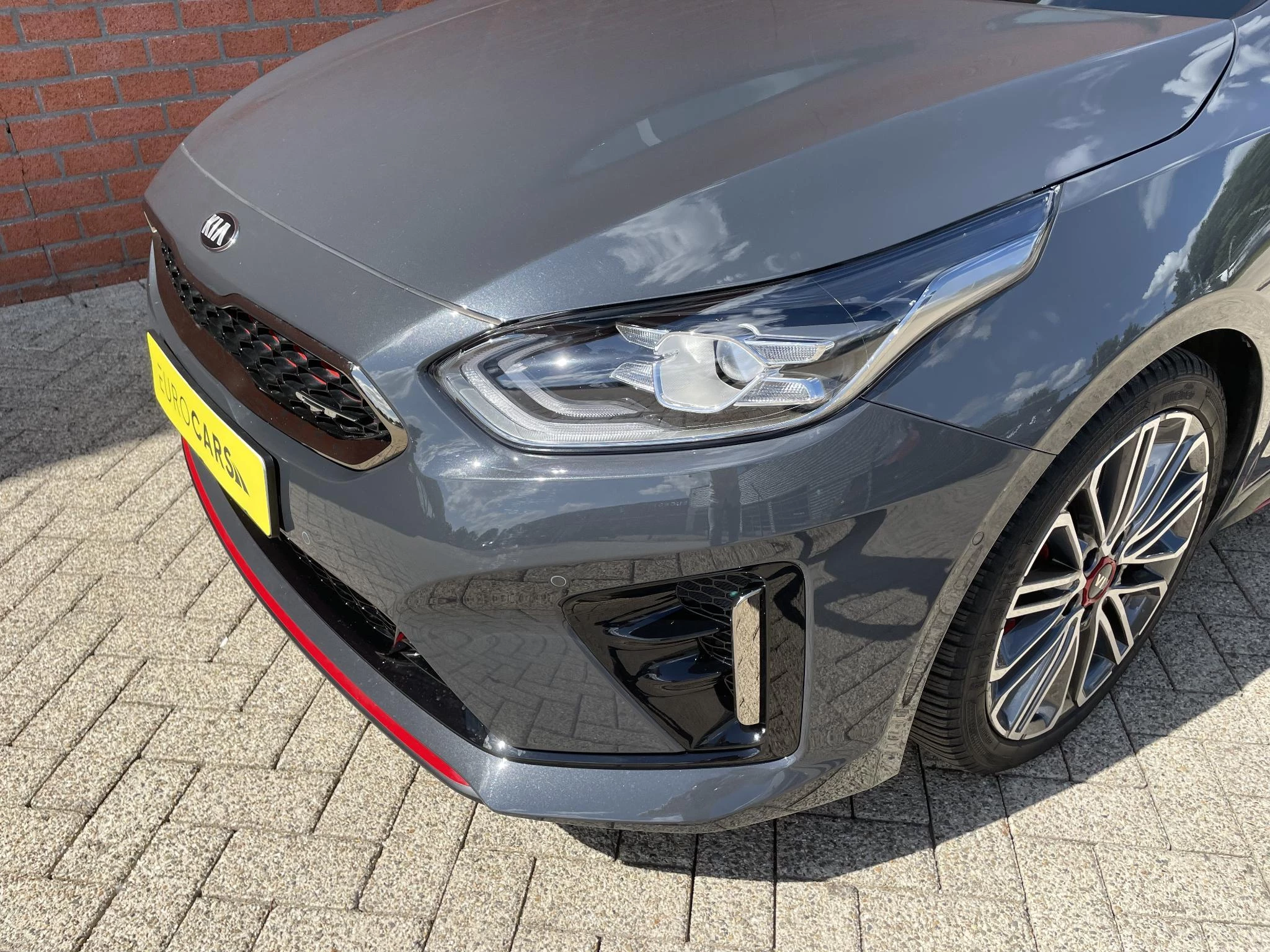 Hoofdafbeelding Kia ProCeed