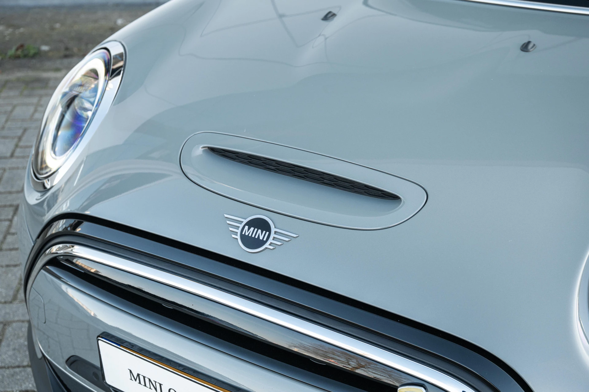 Hoofdafbeelding MINI Electric