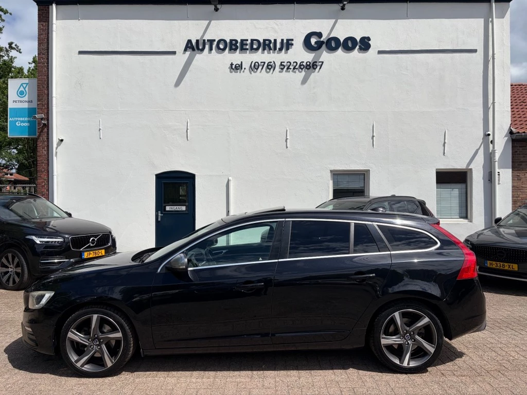 Hoofdafbeelding Volvo V60