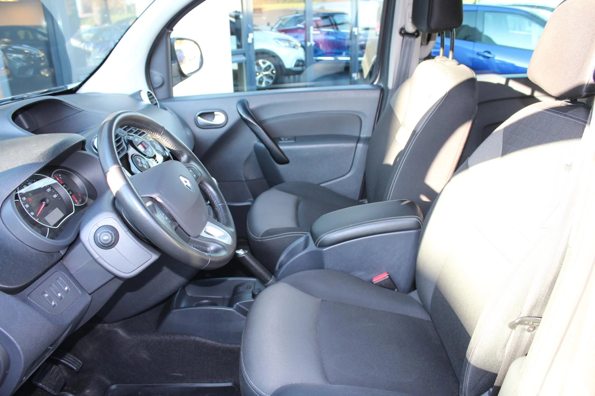 Hoofdafbeelding Renault Kangoo